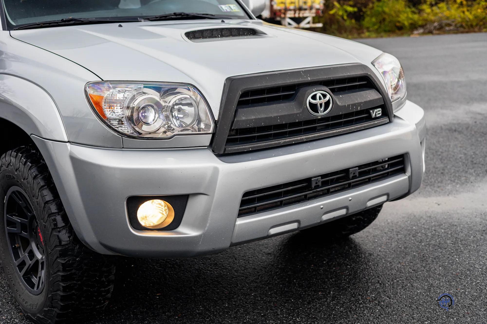V8-Powered 2006 Toyota 4Runner Sport