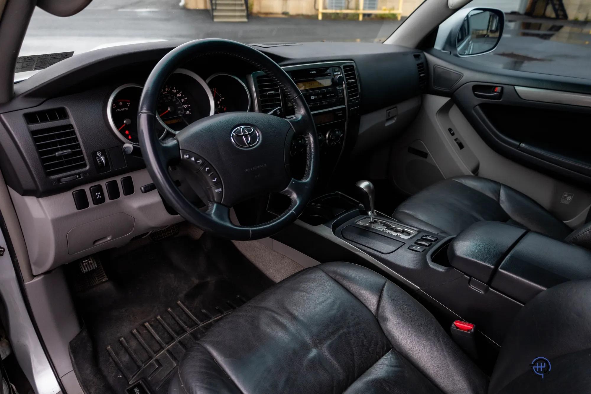 V8-Powered 2006 Toyota 4Runner Sport