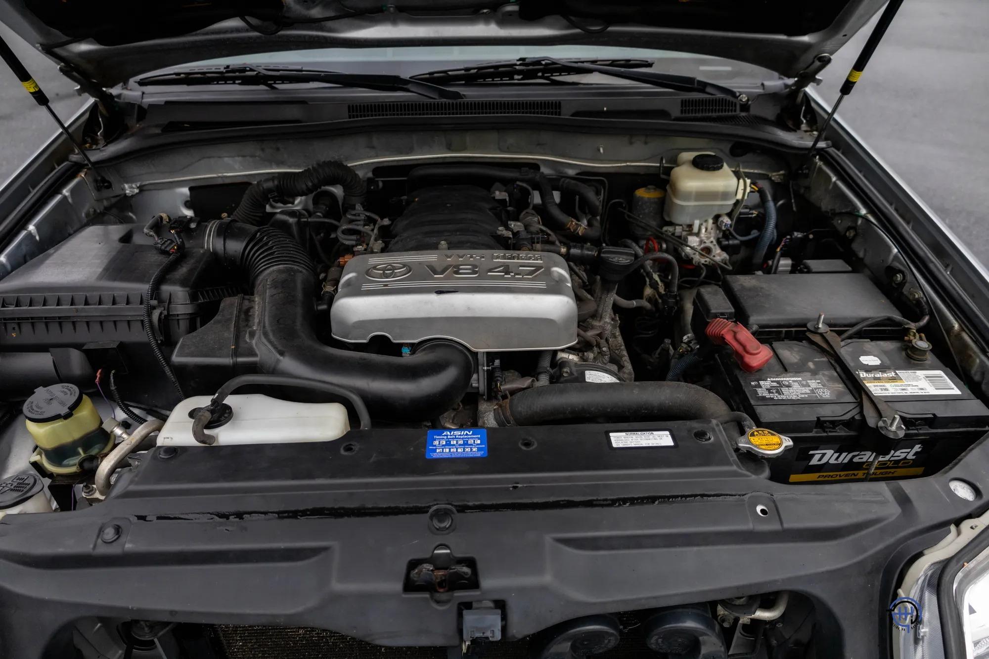 V8-Powered 2006 Toyota 4Runner Sport