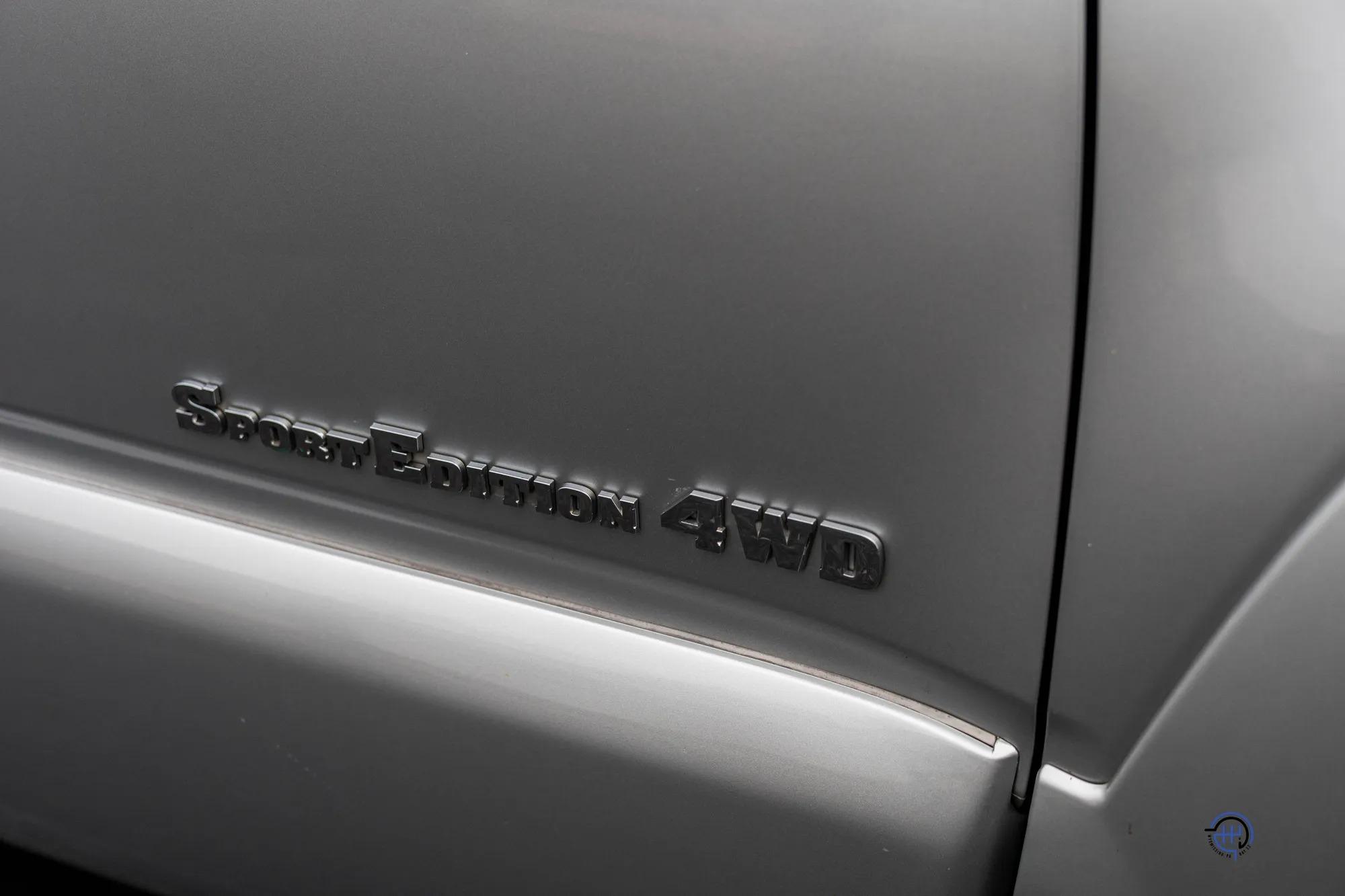 V8-Powered 2006 Toyota 4Runner Sport