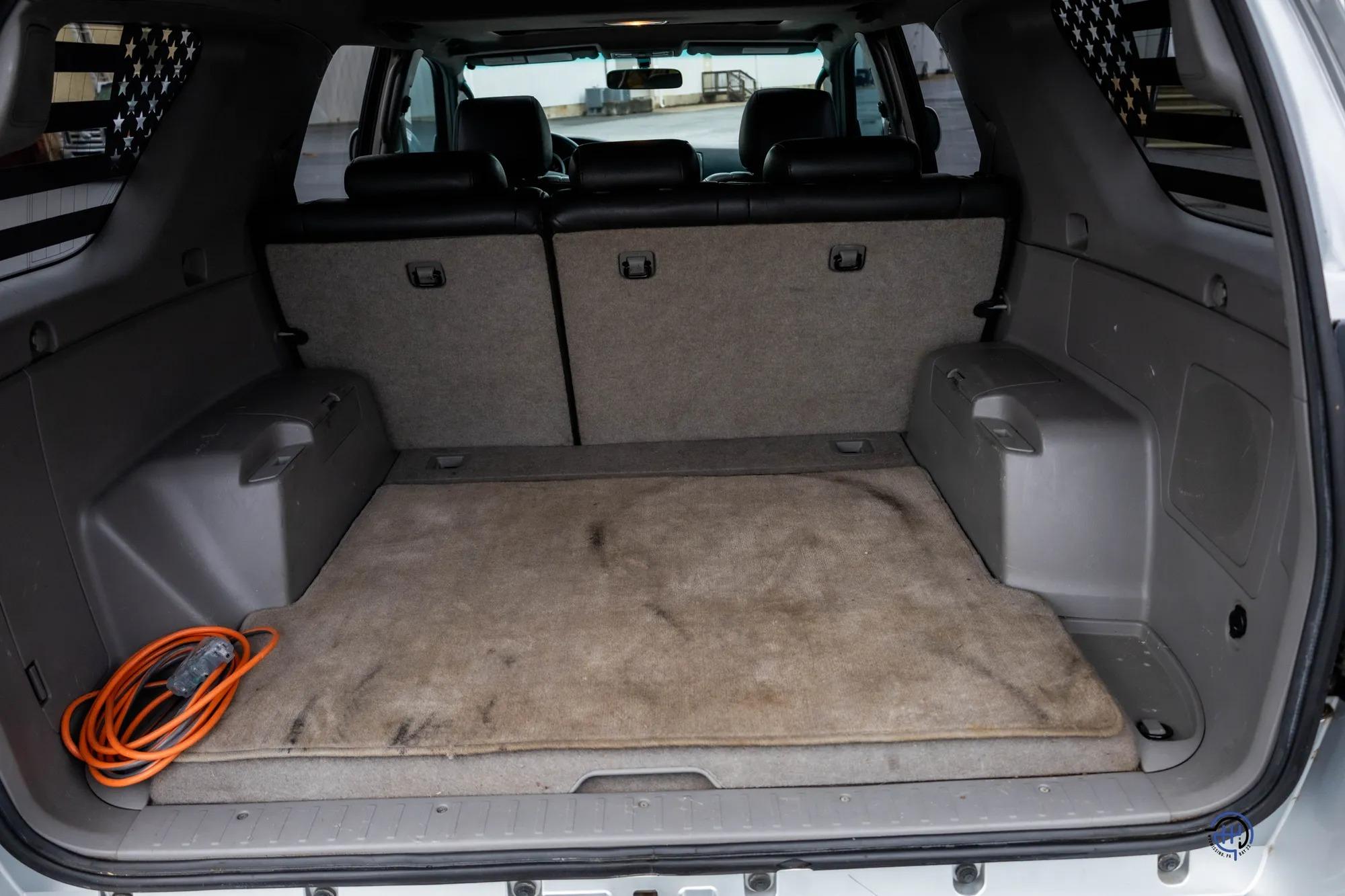 V8-Powered 2006 Toyota 4Runner Sport