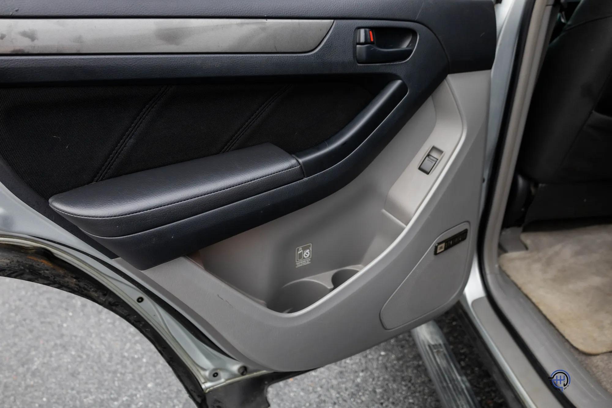 V8-Powered 2006 Toyota 4Runner Sport