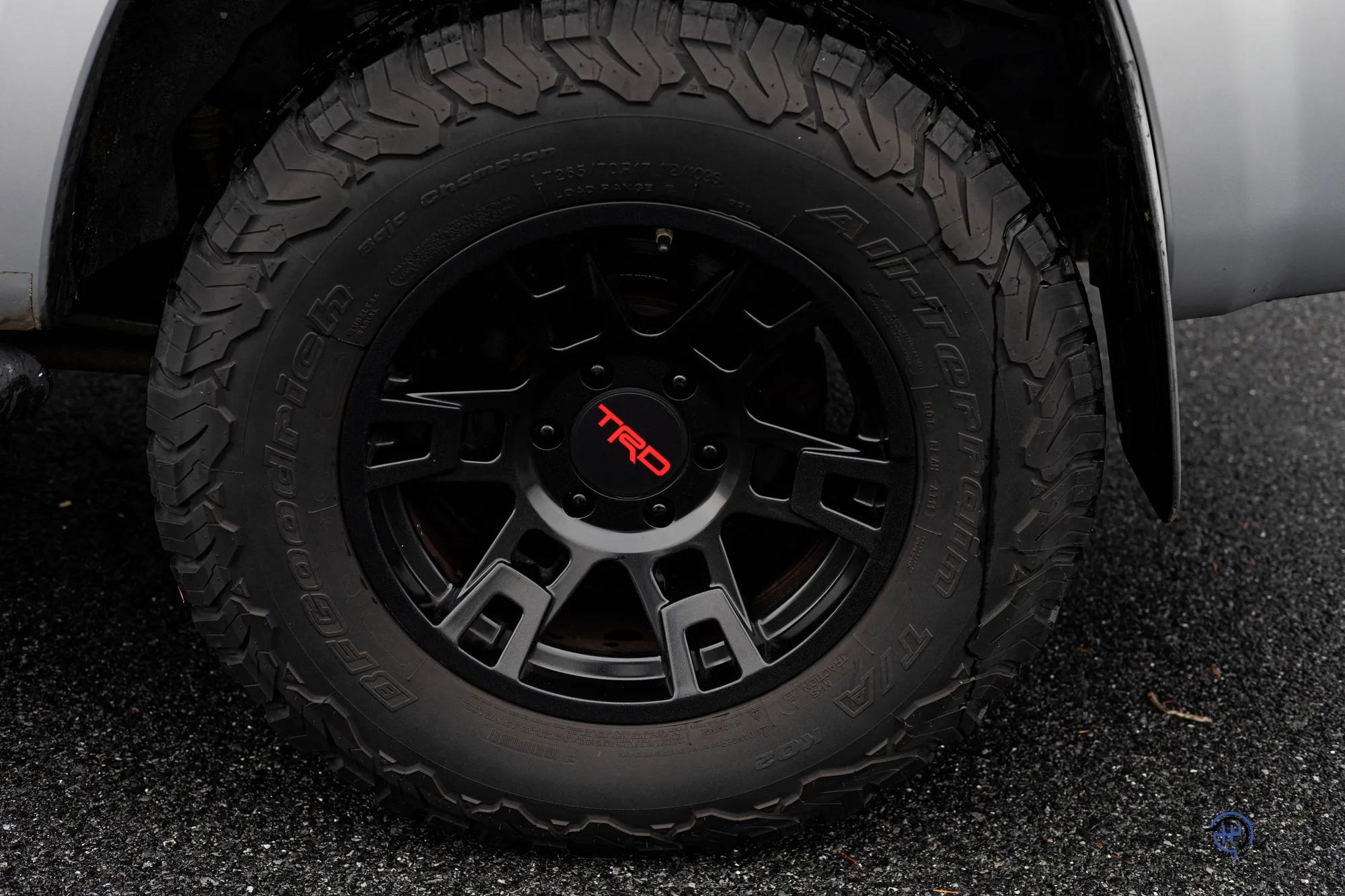 V8-Powered 2006 Toyota 4Runner Sport