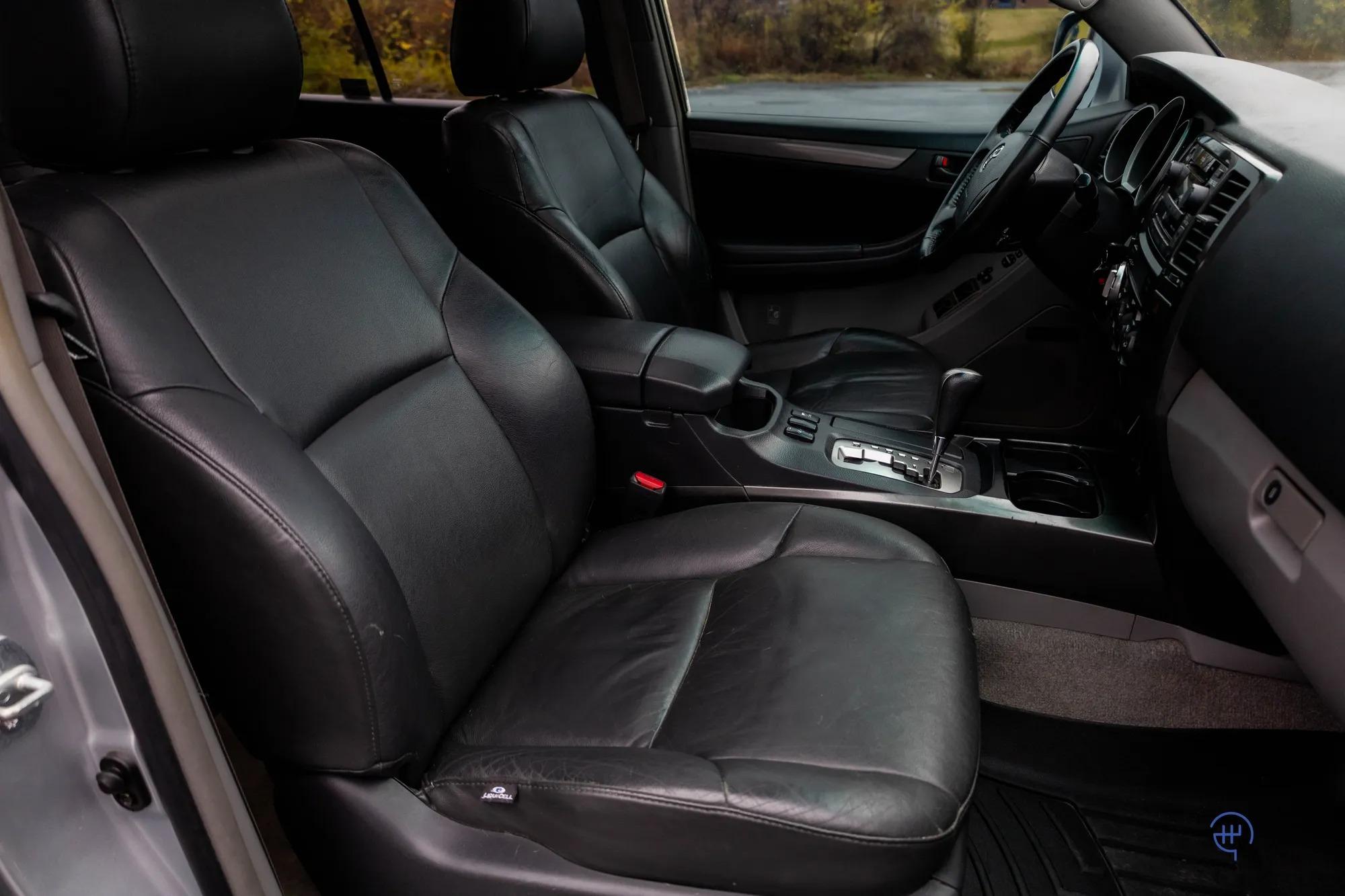 V8-Powered 2006 Toyota 4Runner Sport