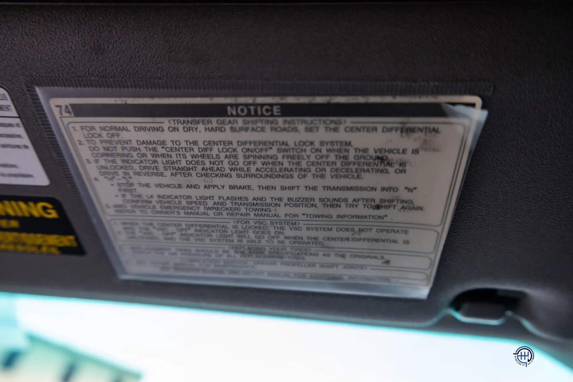 V8-Powered 2006 Toyota 4Runner Sport