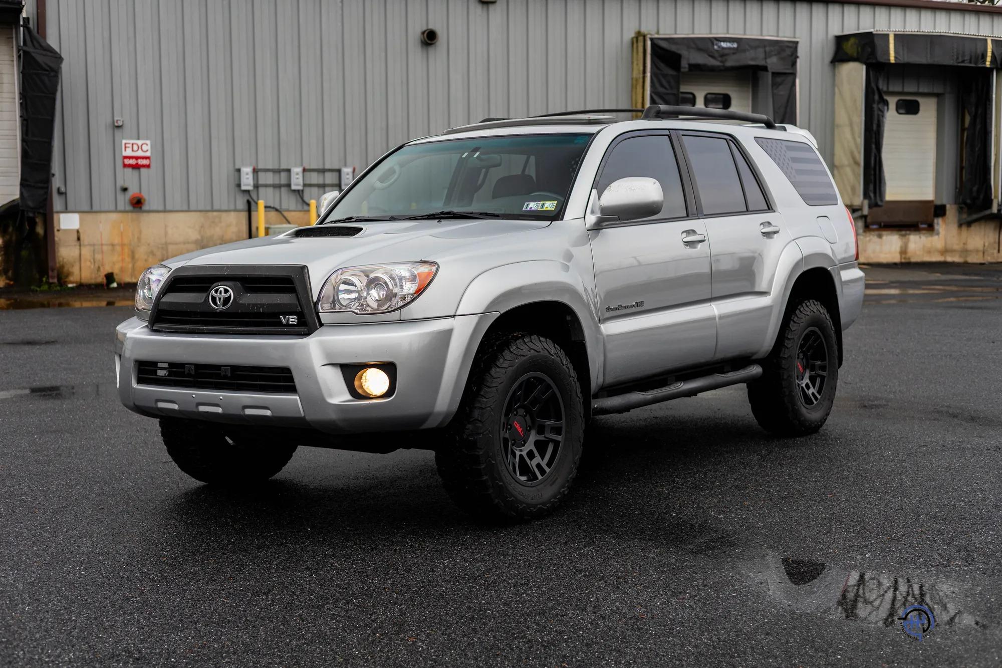  Toyota 4Runner