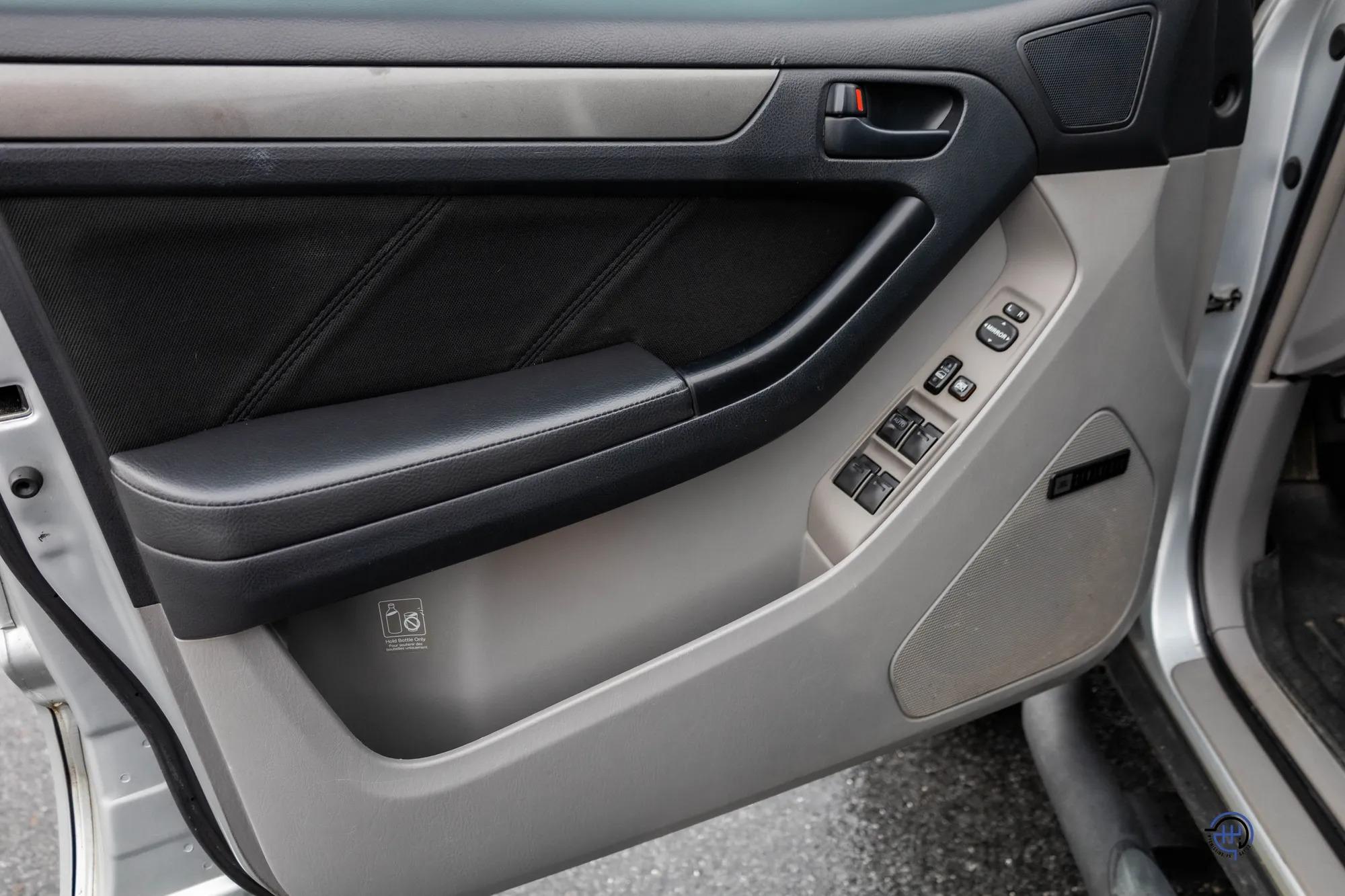 V8-Powered 2006 Toyota 4Runner Sport