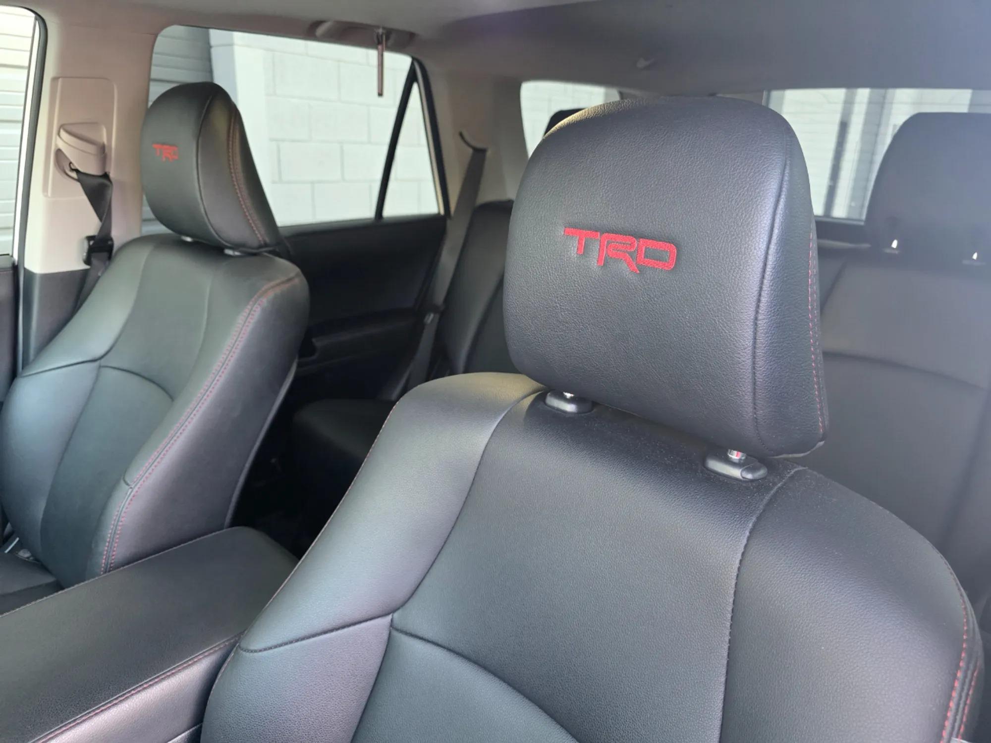 2022 Toyota 4Runner TRD Off-Road Premium