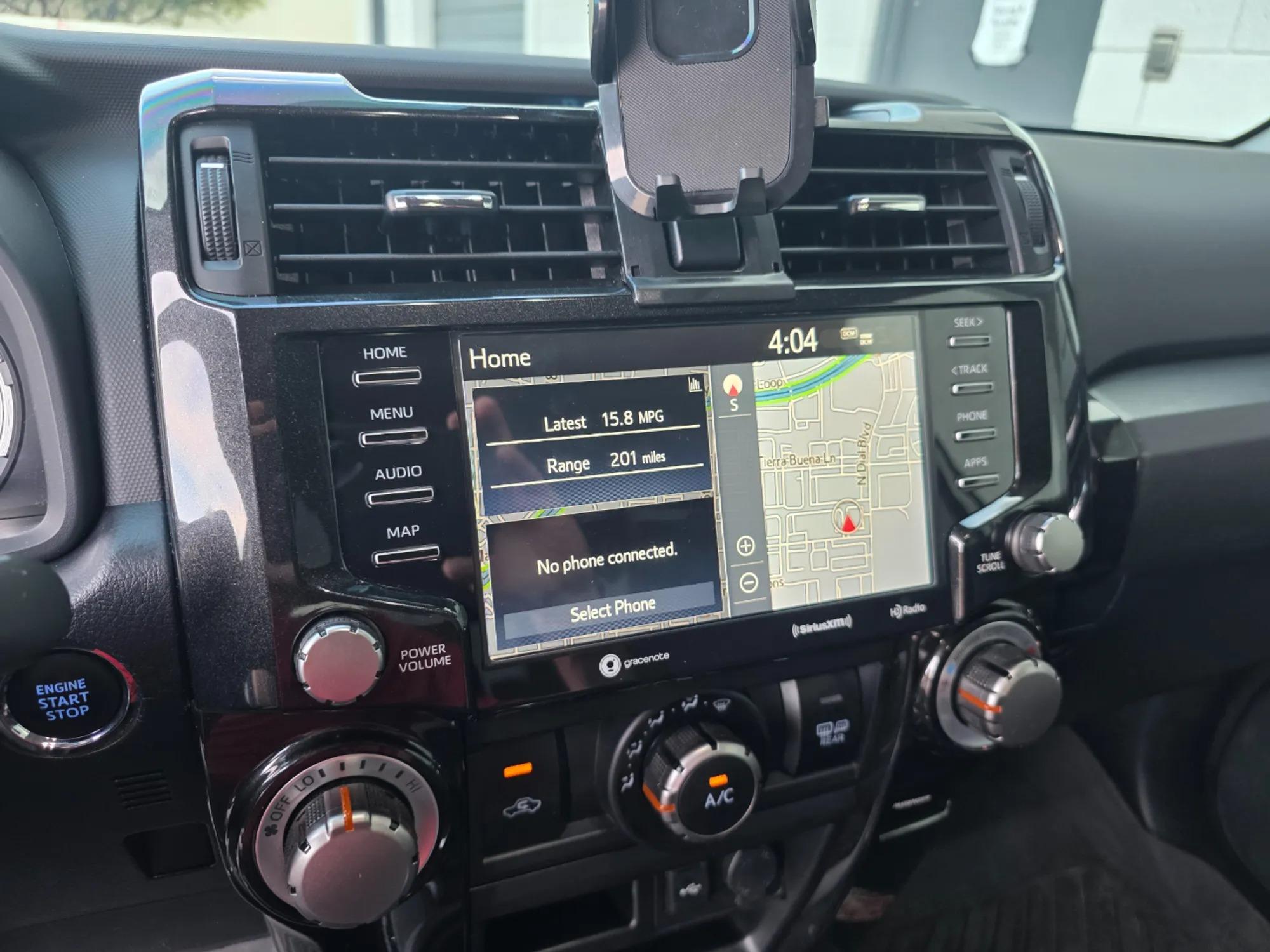 2022 Toyota 4Runner TRD Off-Road Premium