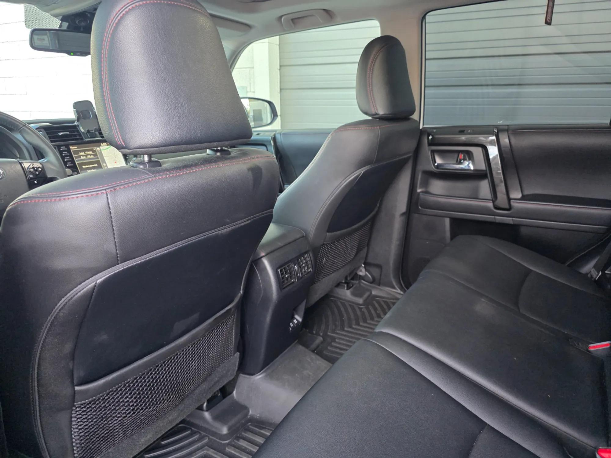 2022 Toyota 4Runner TRD Off-Road Premium