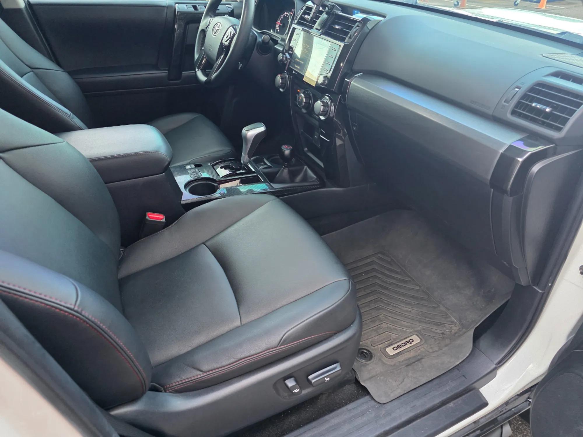 2022 Toyota 4Runner TRD Off-Road Premium