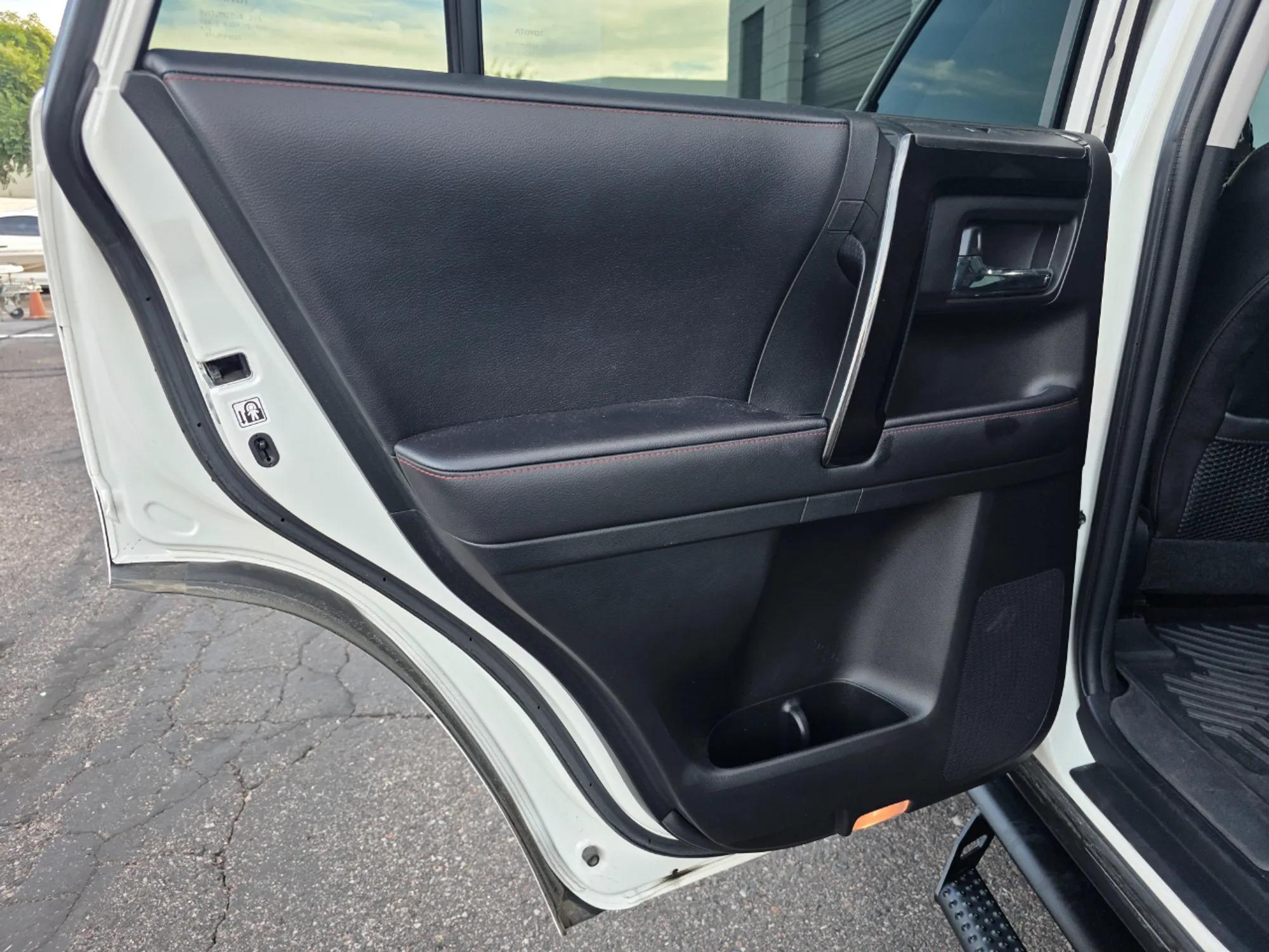 2022 Toyota 4Runner TRD Off-Road Premium