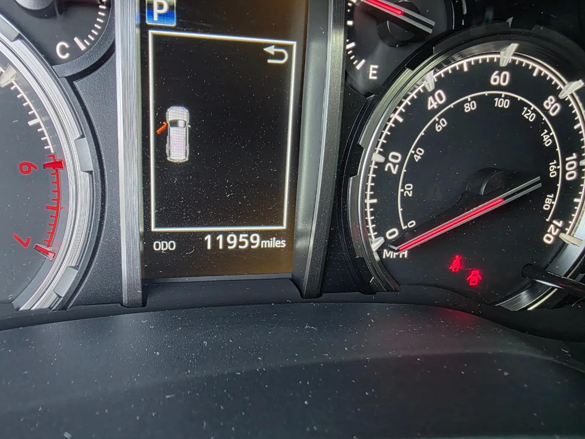 2022 Toyota 4Runner TRD Off-Road Premium