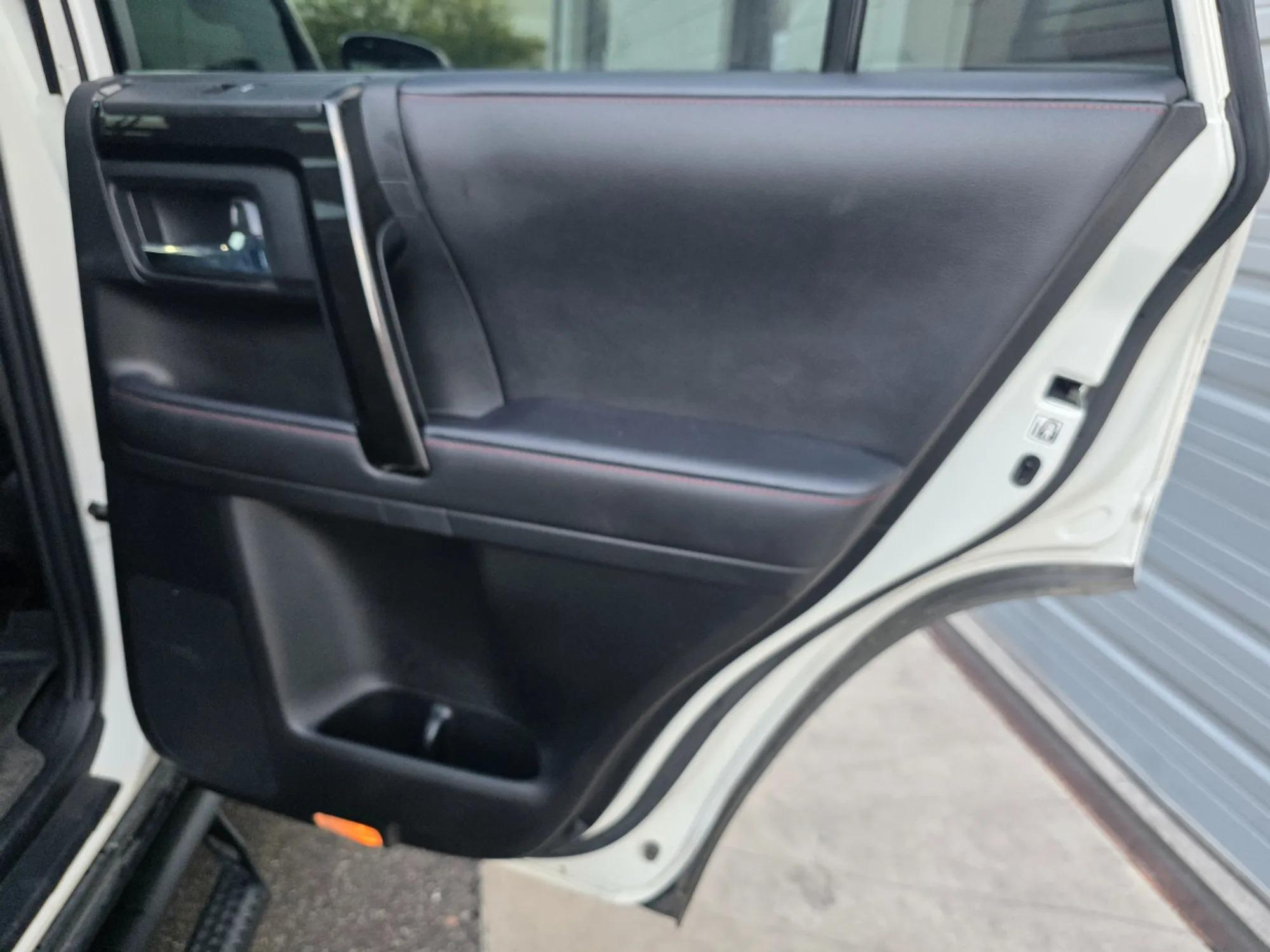 2022 Toyota 4Runner TRD Off-Road Premium