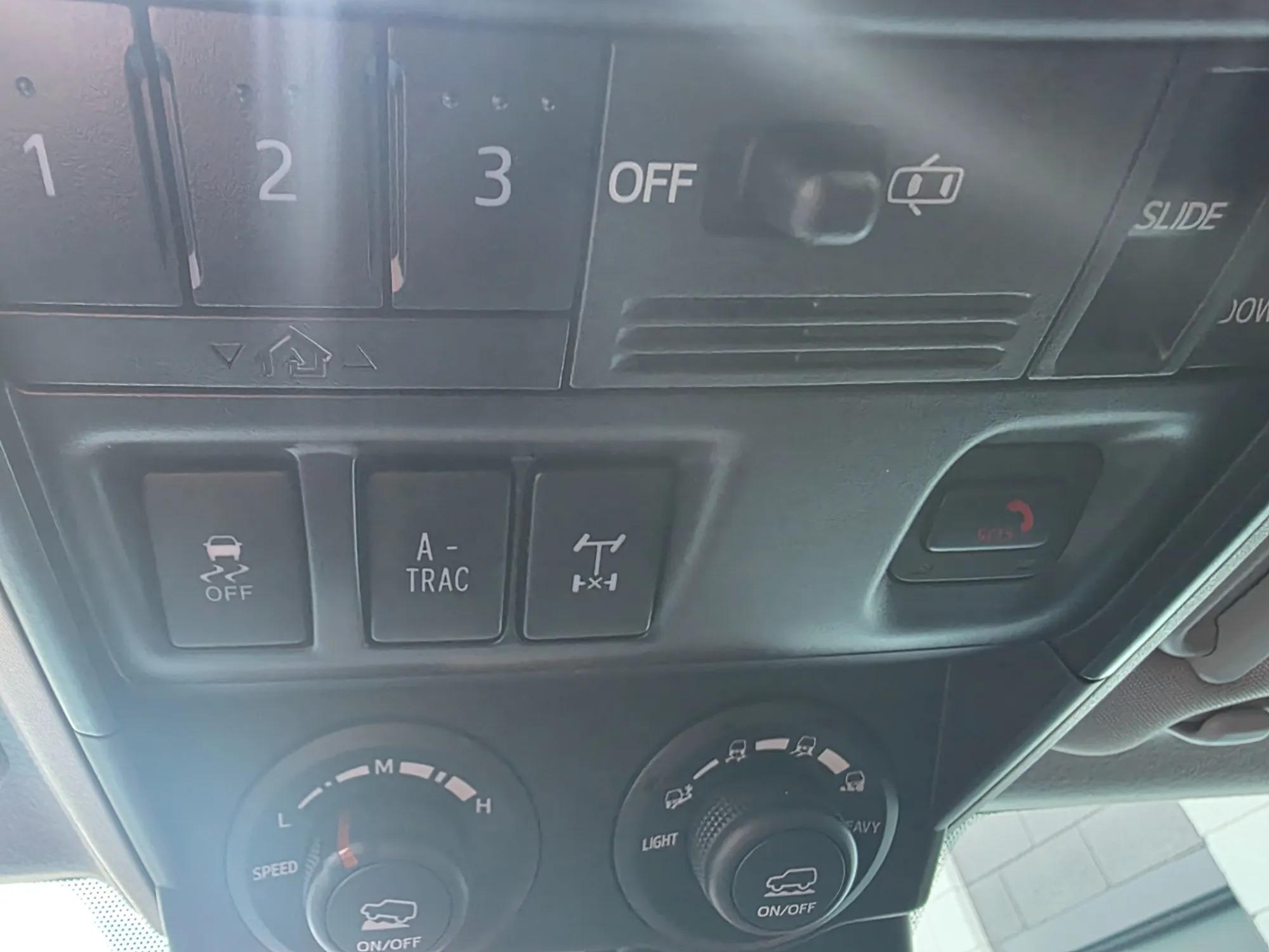 2022 Toyota 4Runner TRD Off-Road Premium