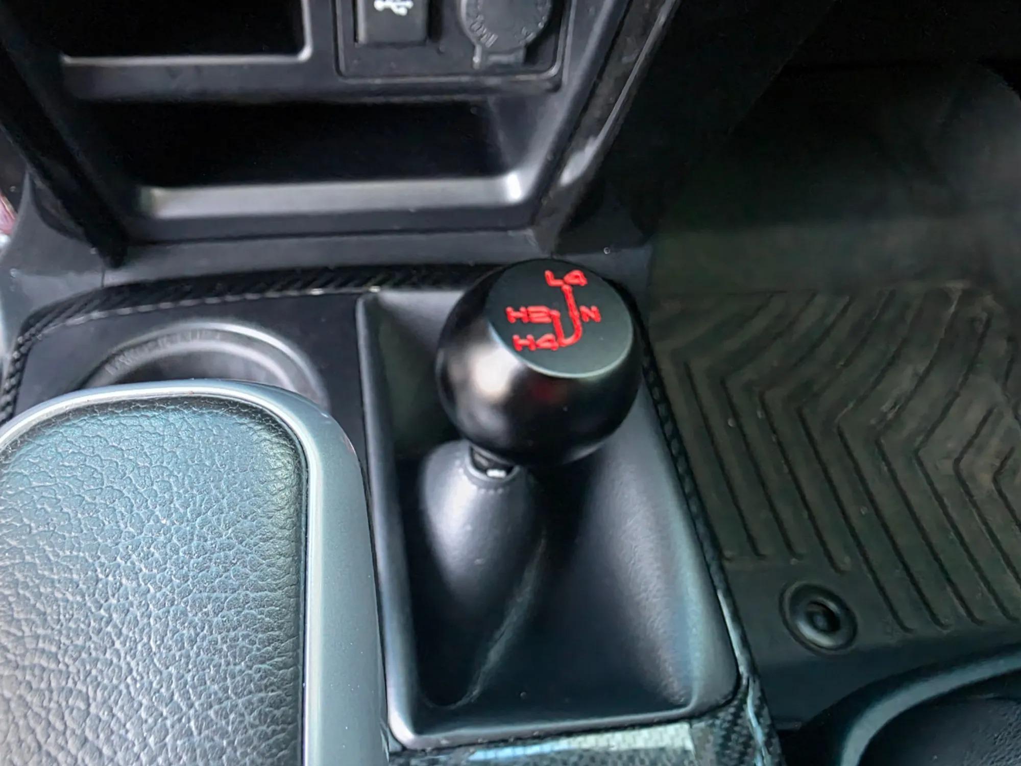 2022 Toyota 4Runner TRD Off-Road Premium