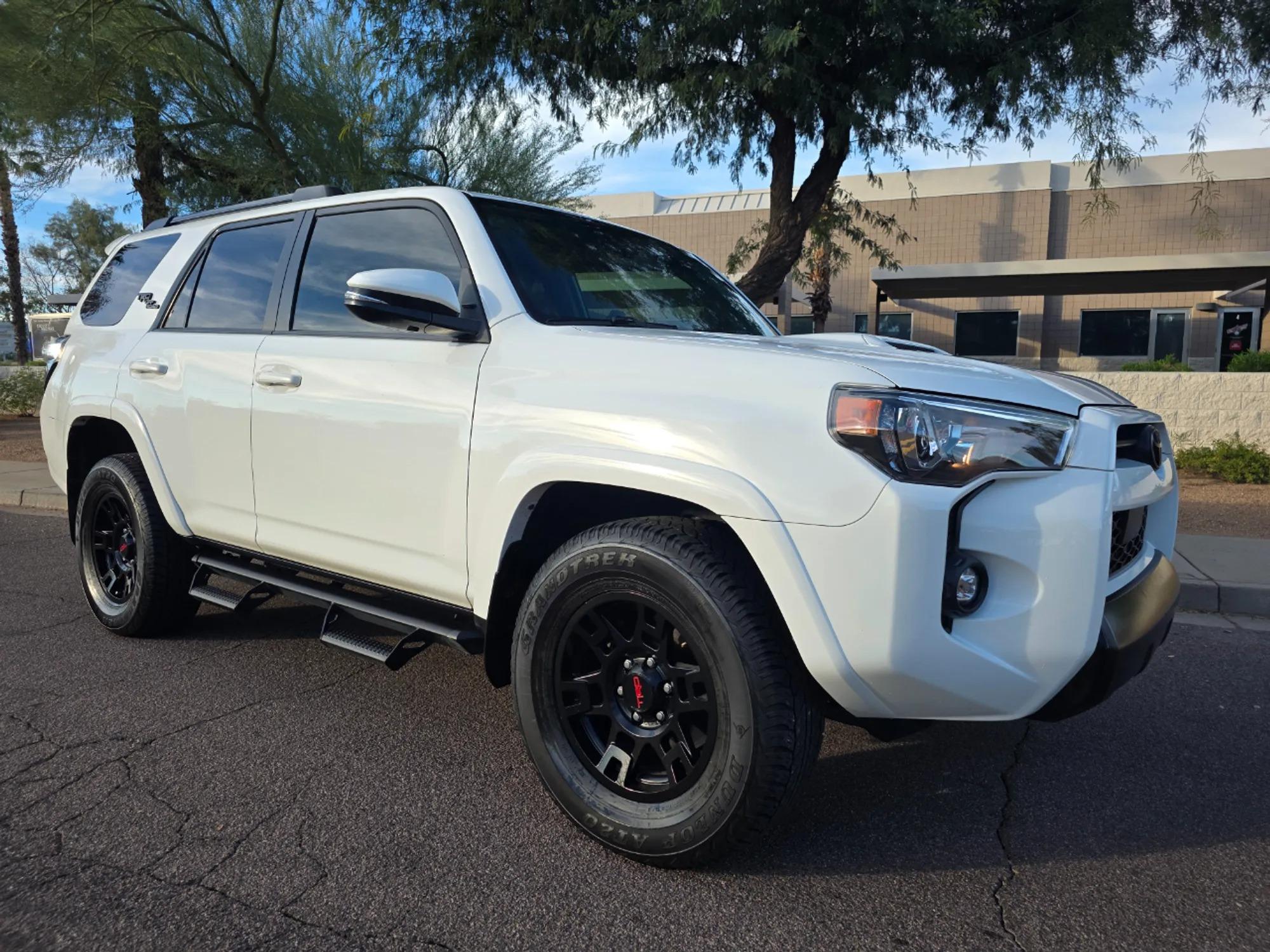  Toyota 4Runner