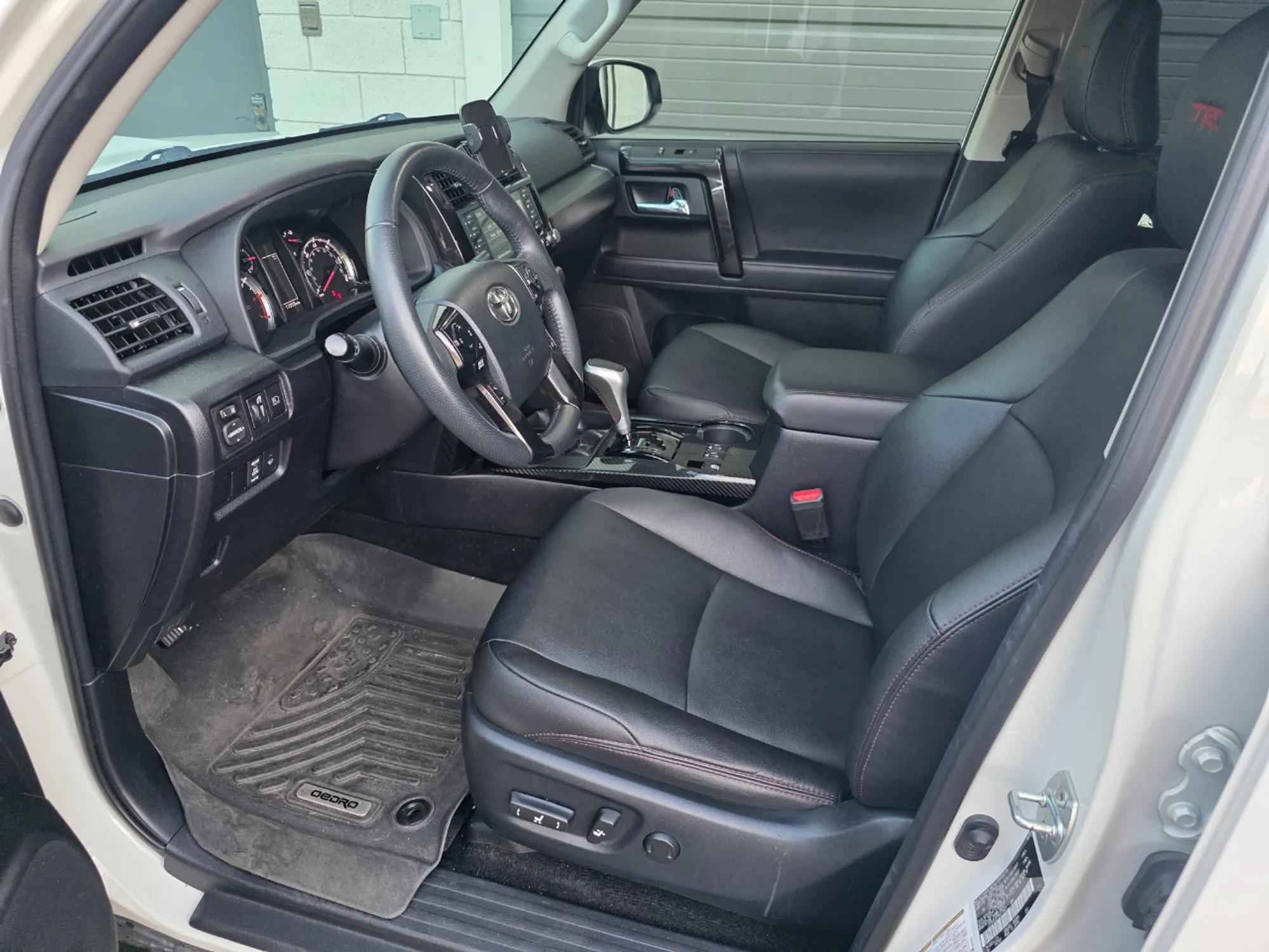 2022 Toyota 4Runner TRD Off-Road Premium