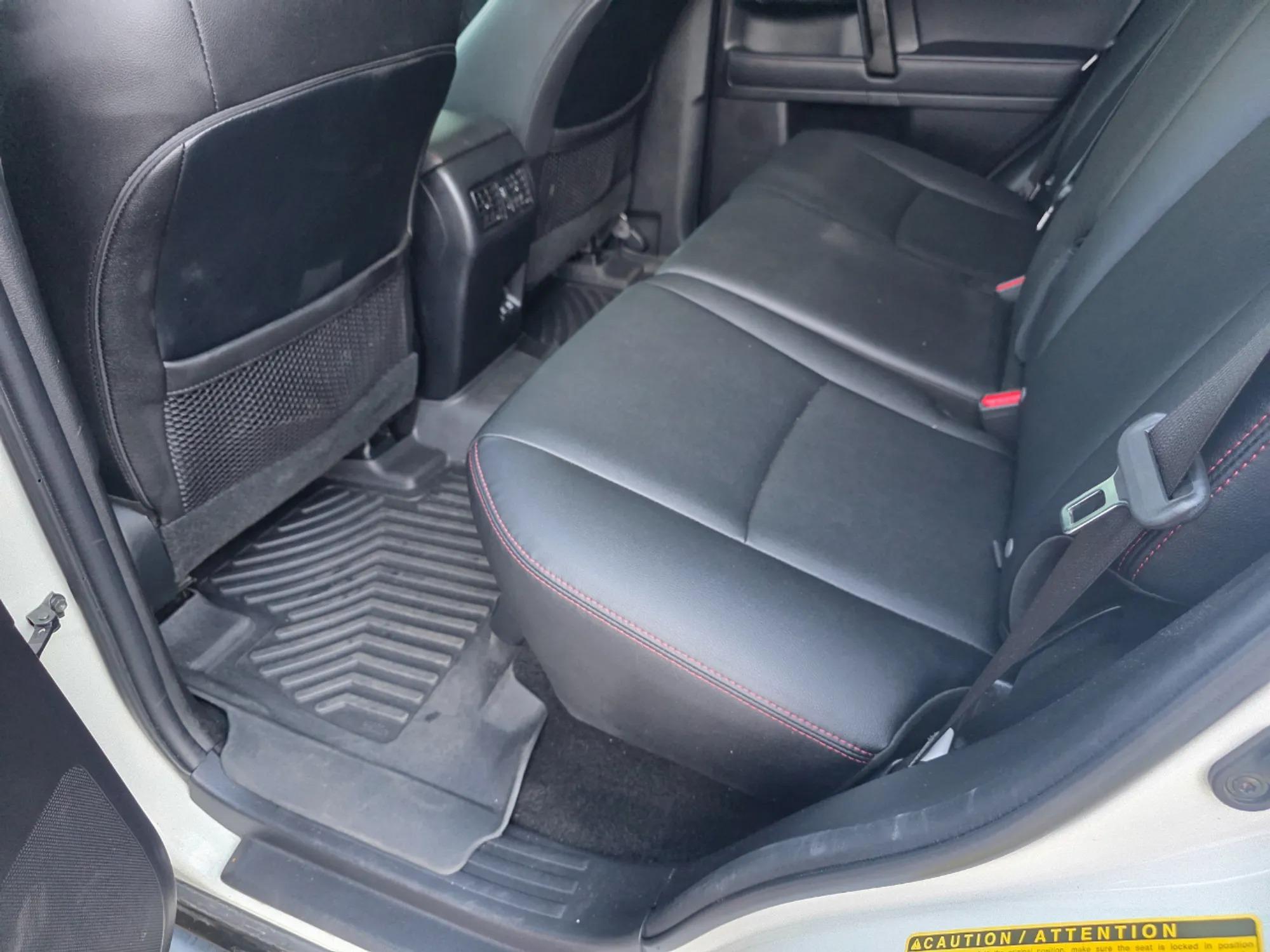 2022 Toyota 4Runner TRD Off-Road Premium