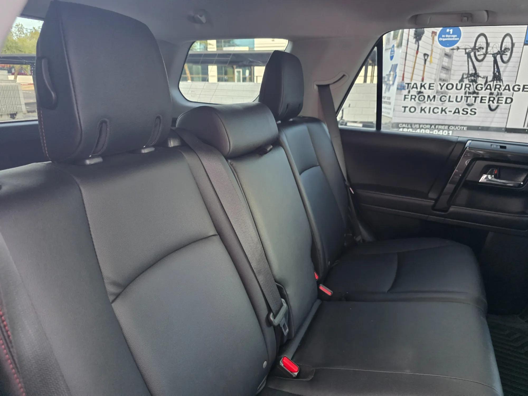 2022 Toyota 4Runner TRD Off-Road Premium