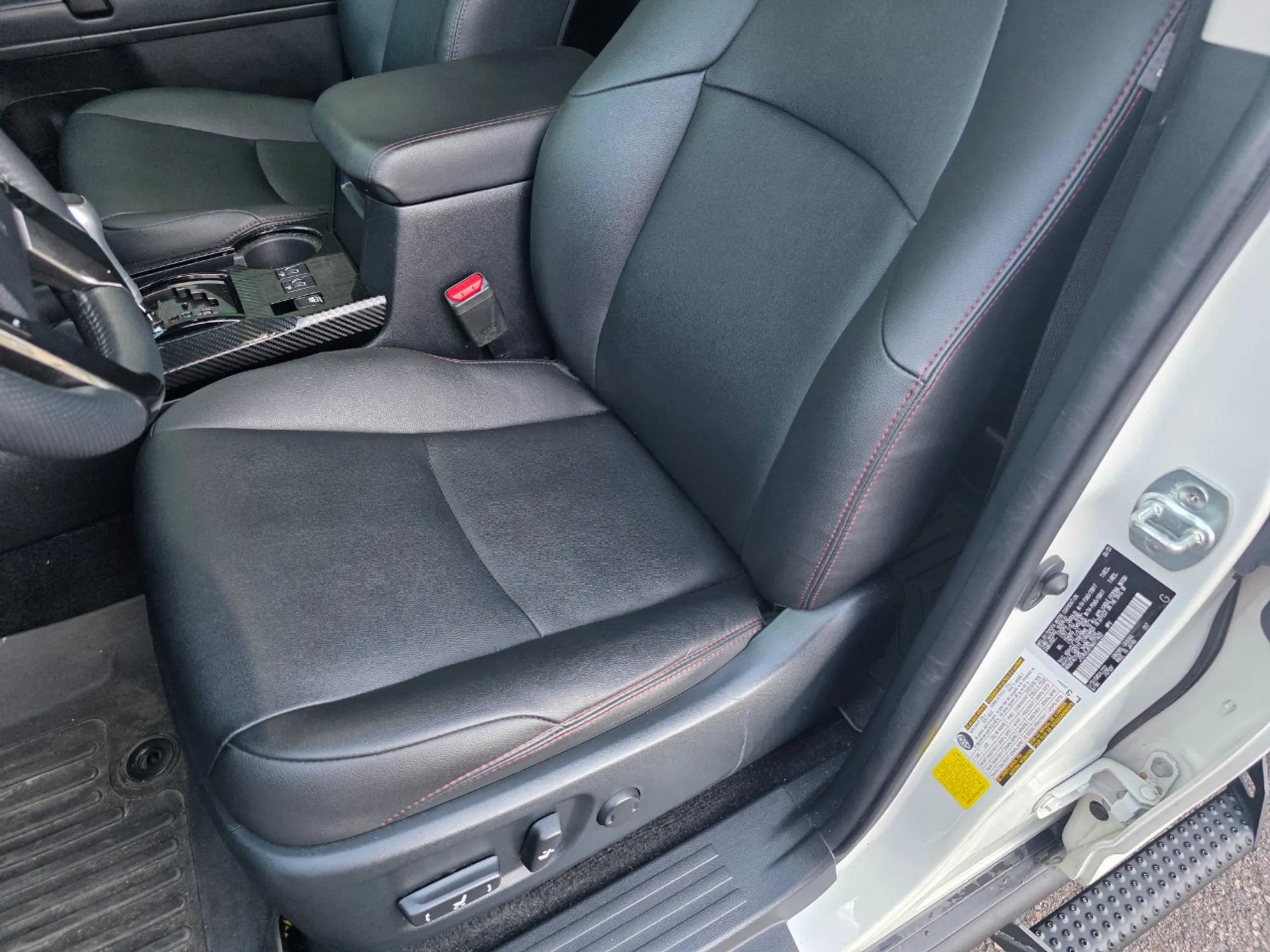 2022 Toyota 4Runner TRD Off-Road Premium