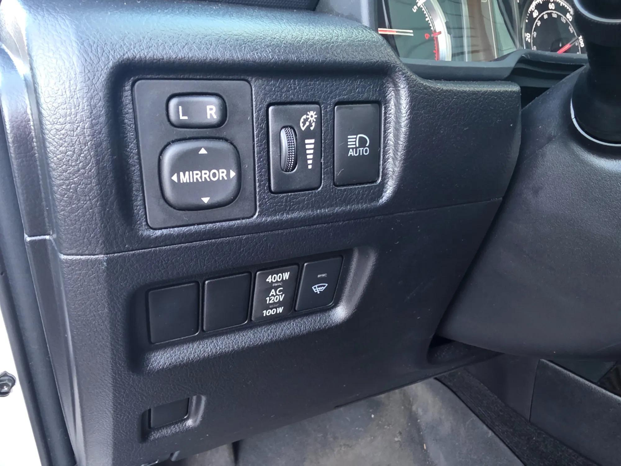 2022 Toyota 4Runner TRD Off-Road Premium