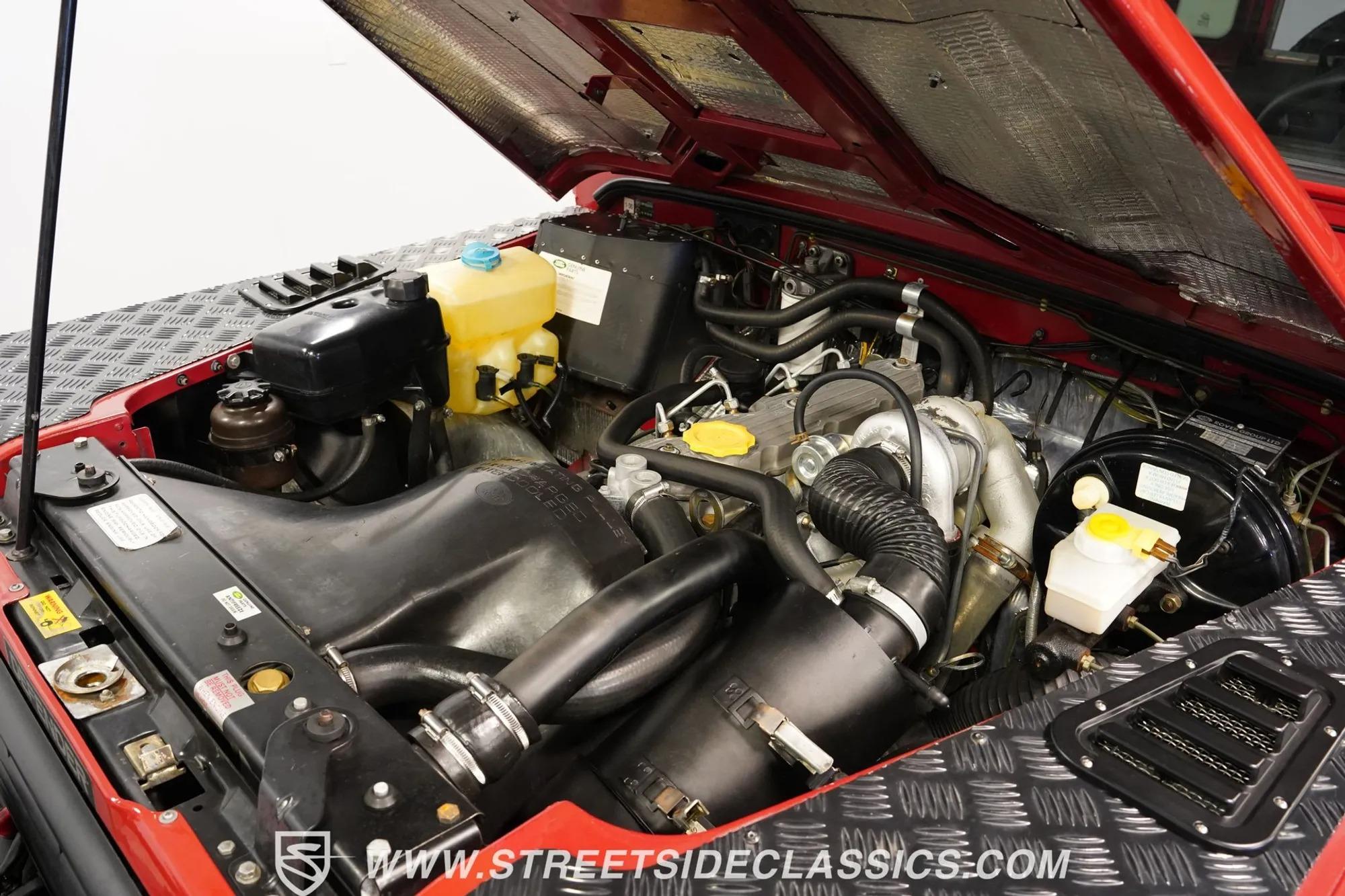 1991 Land Rover Defender 90