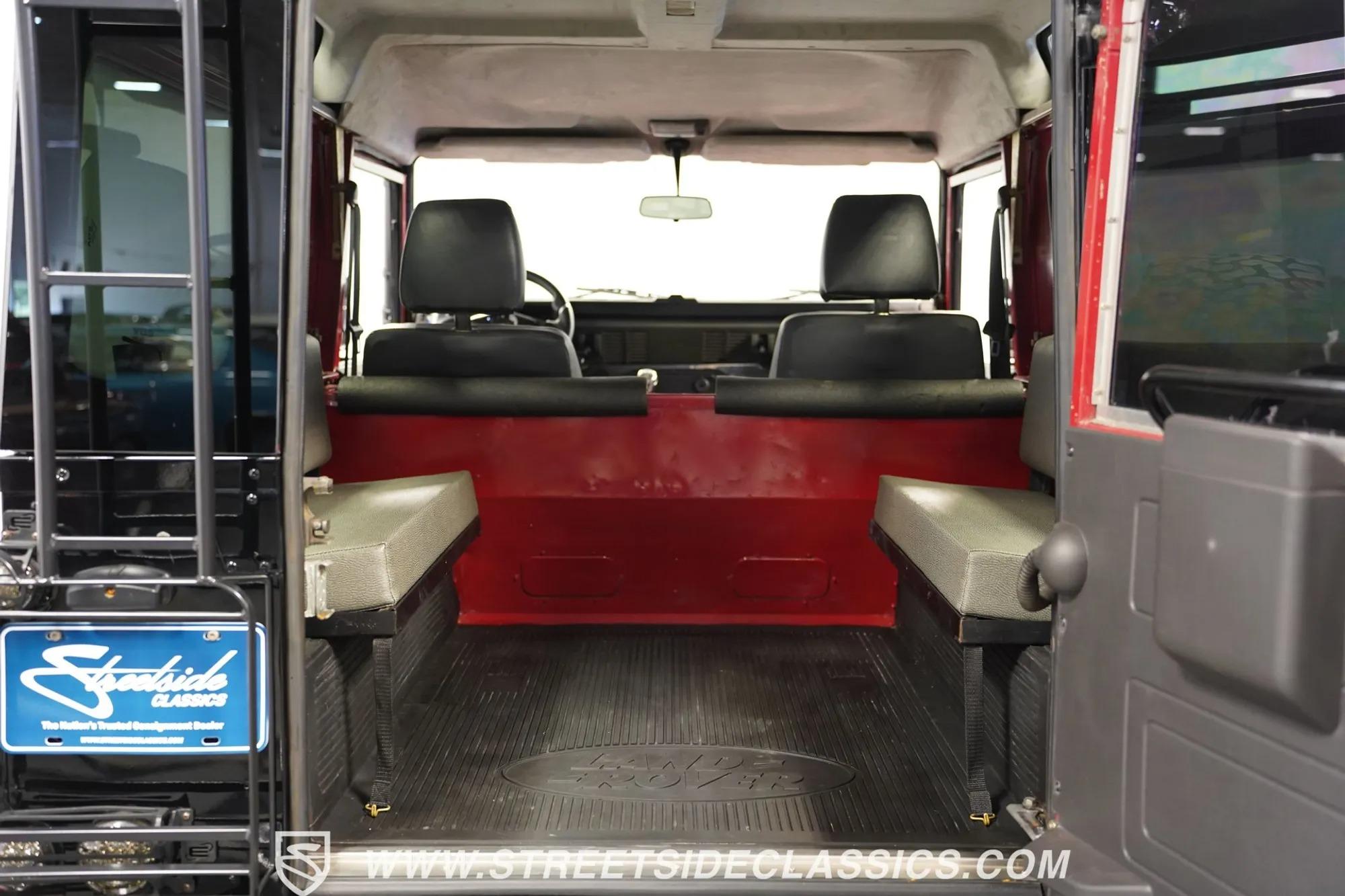 1991 Land Rover Defender 90