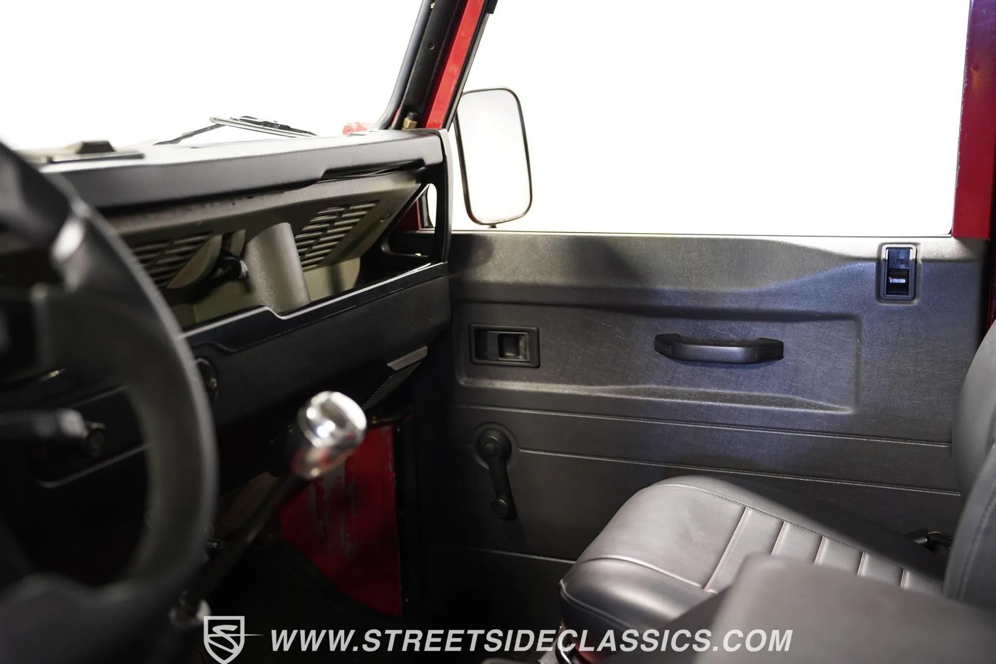 1991 Land Rover Defender 90