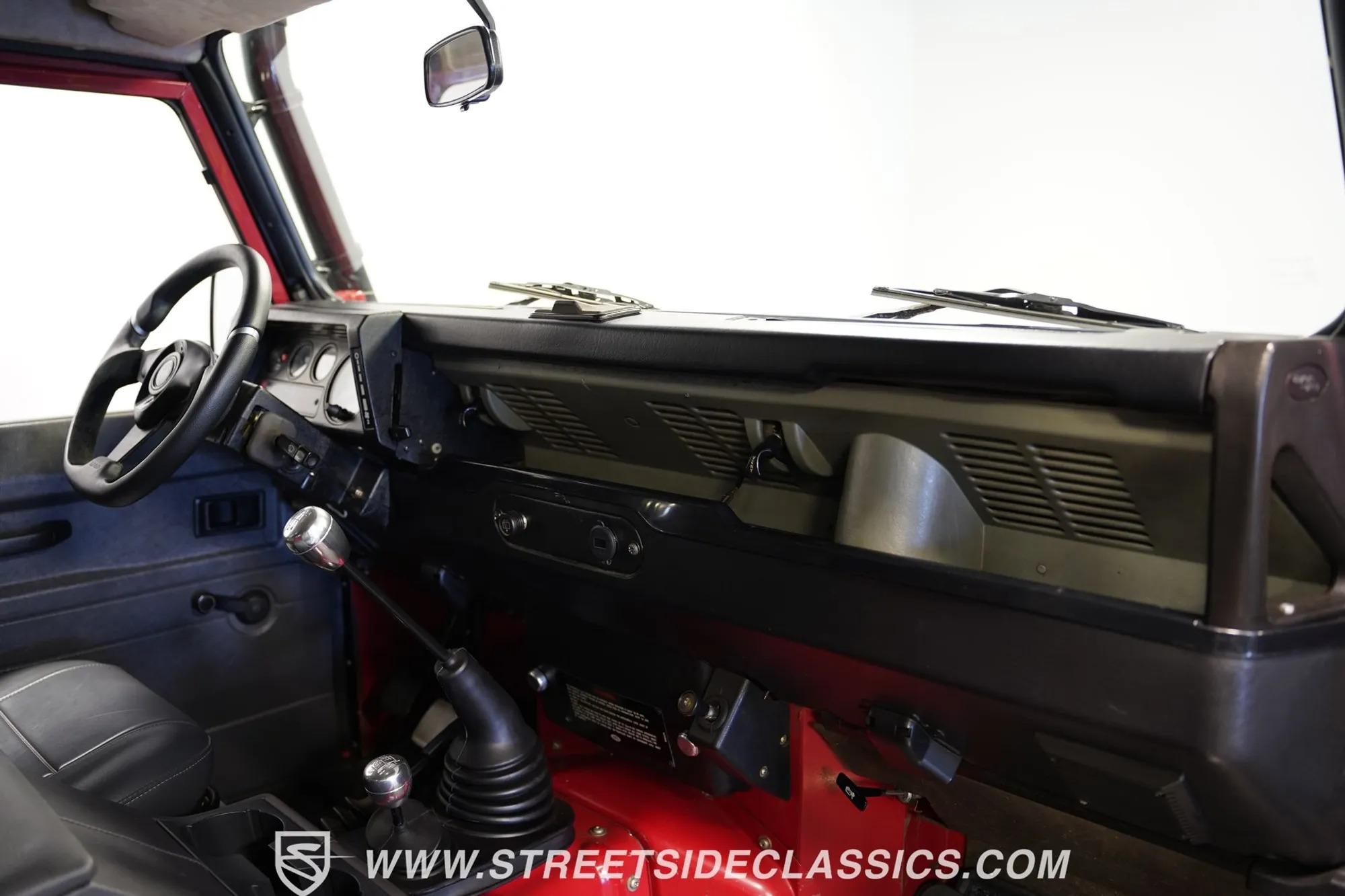 1991 Land Rover Defender 90