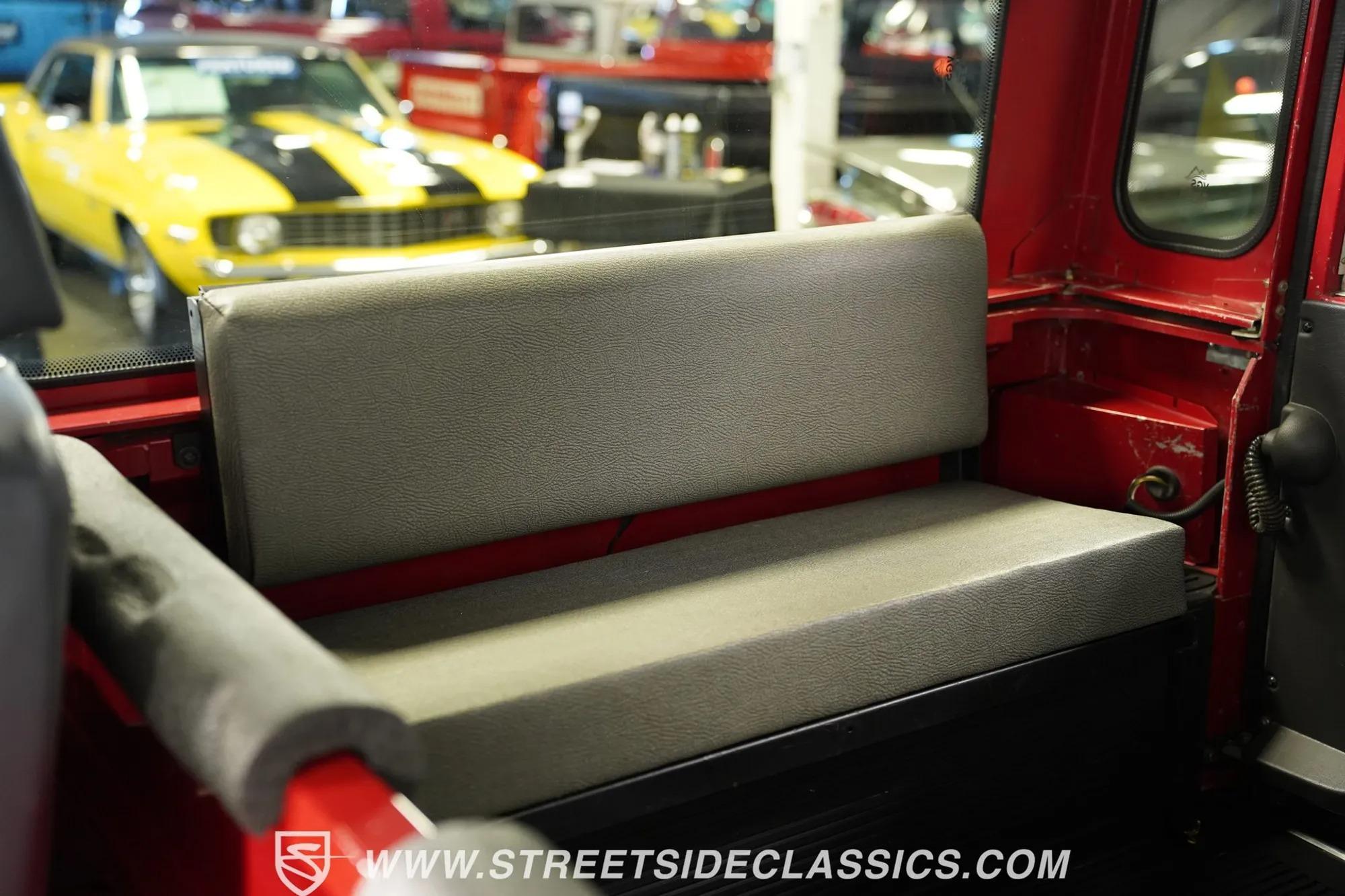 1991 Land Rover Defender 90