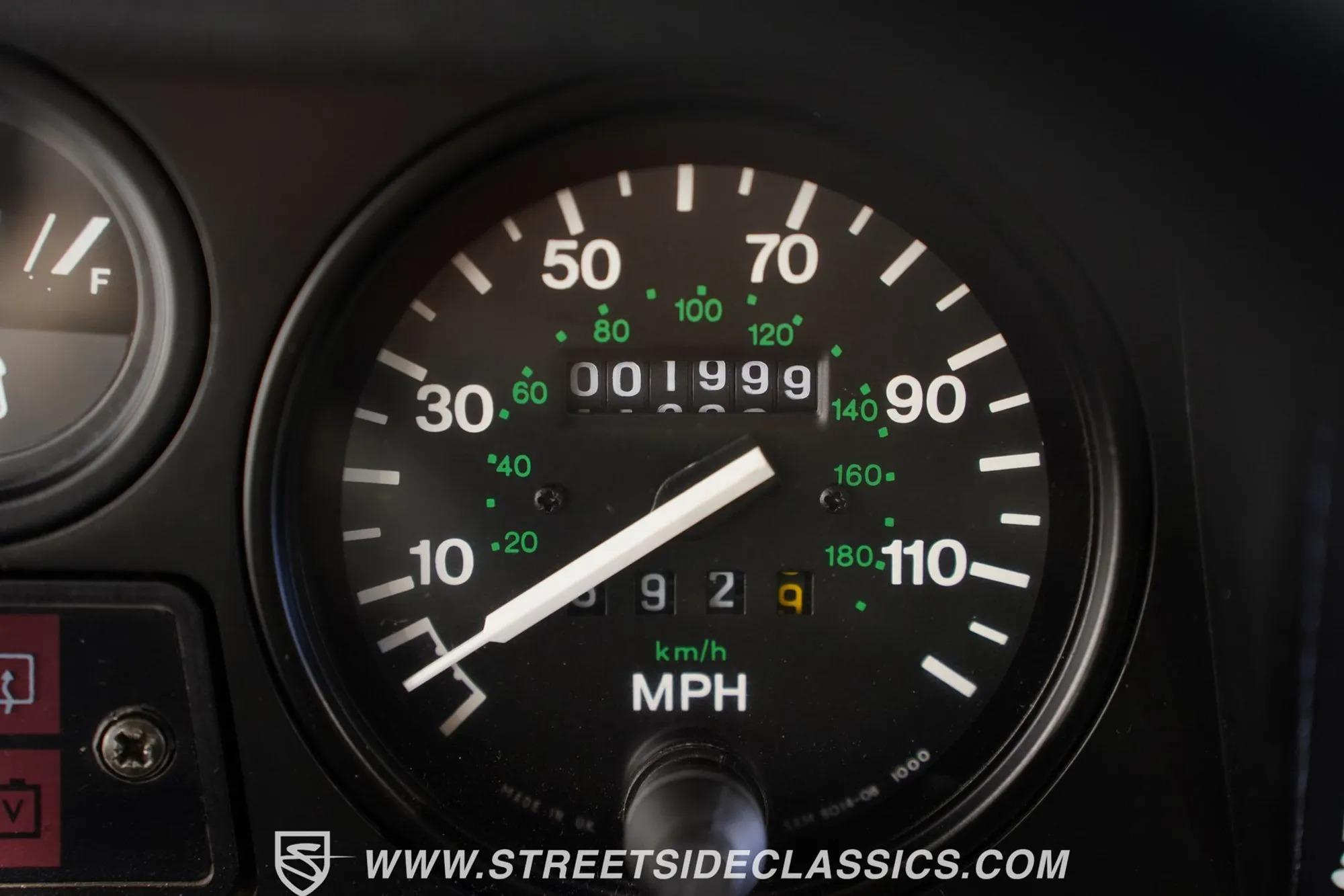 1991 Land Rover Defender 90