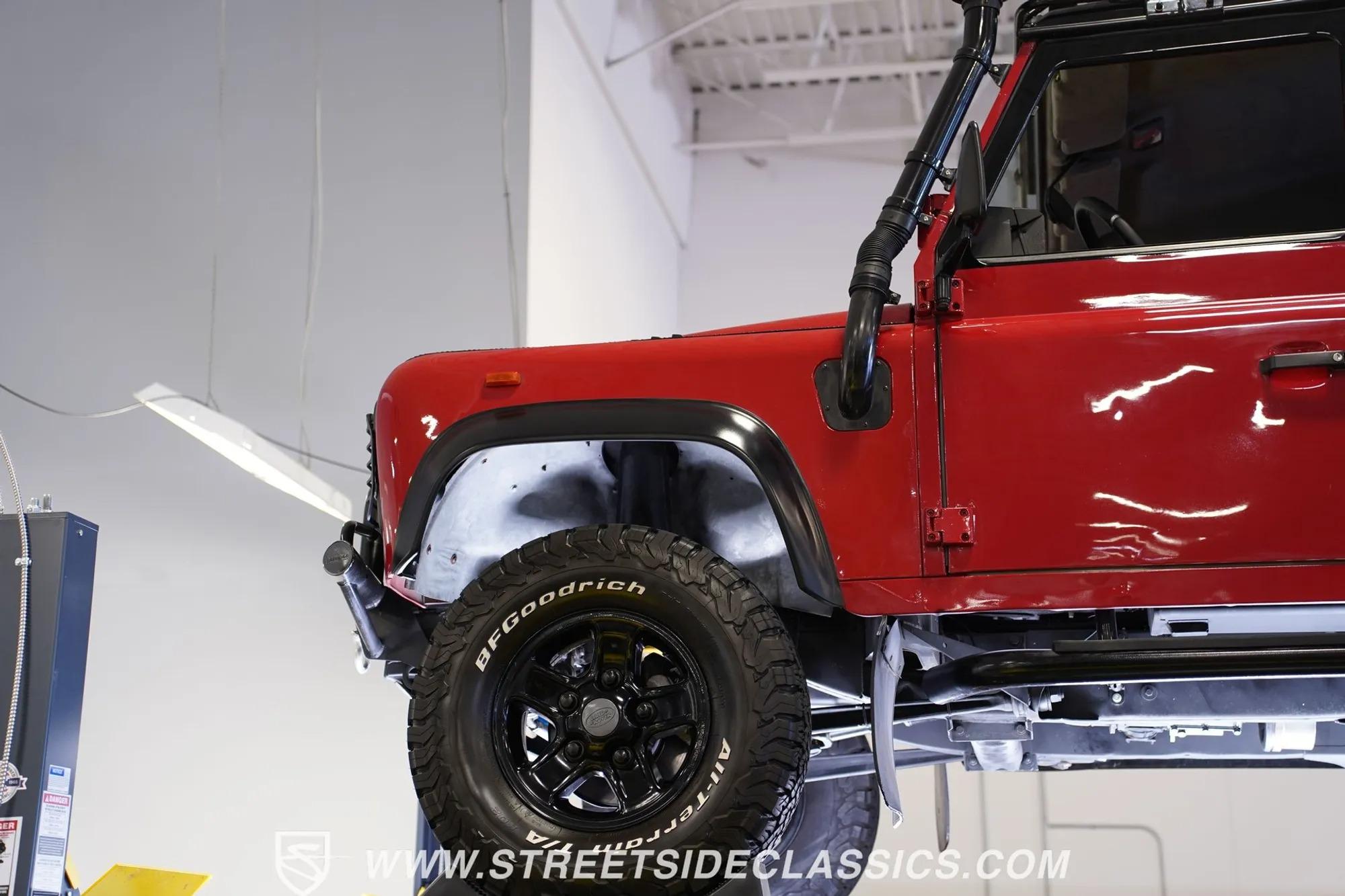 1991 Land Rover Defender 90