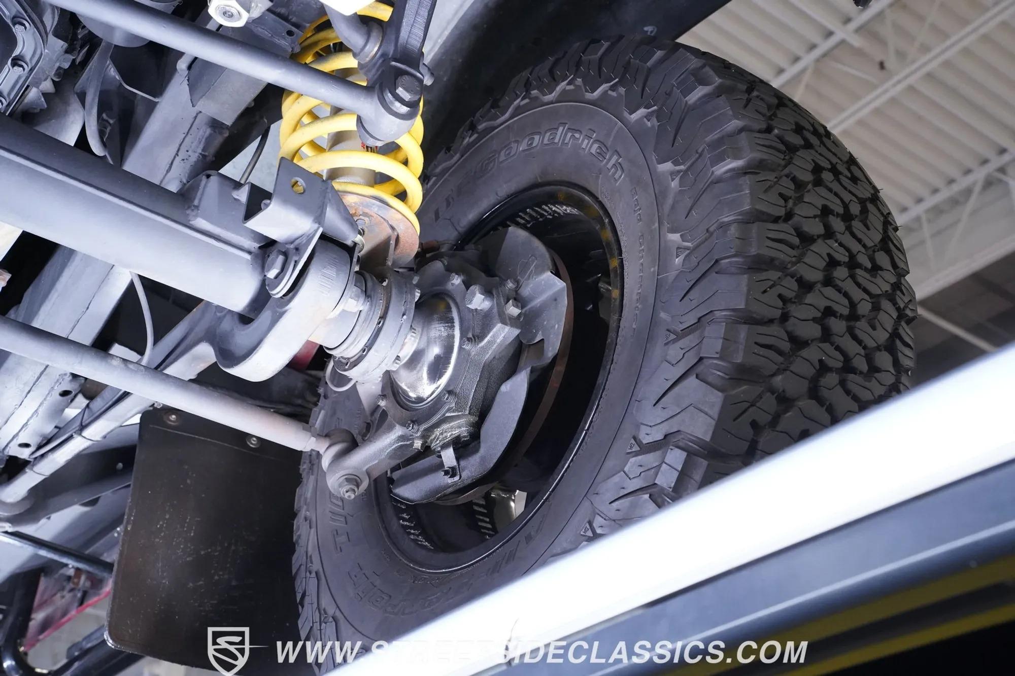 1991 Land Rover Defender 90