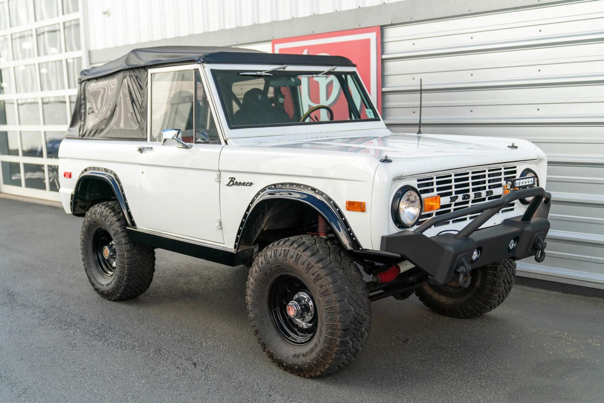 1967 Ford Bronco
