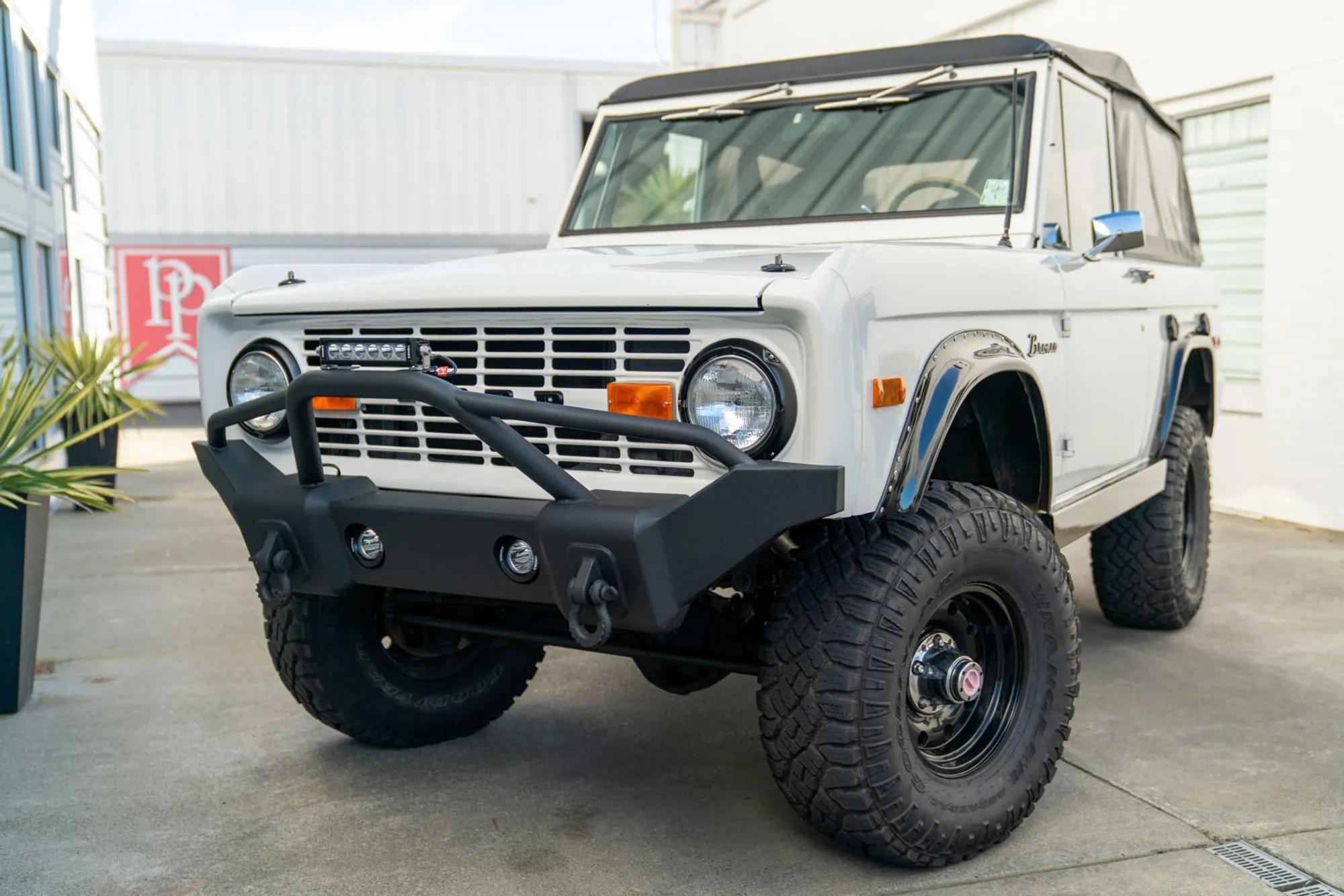 1967 Ford Bronco - 5