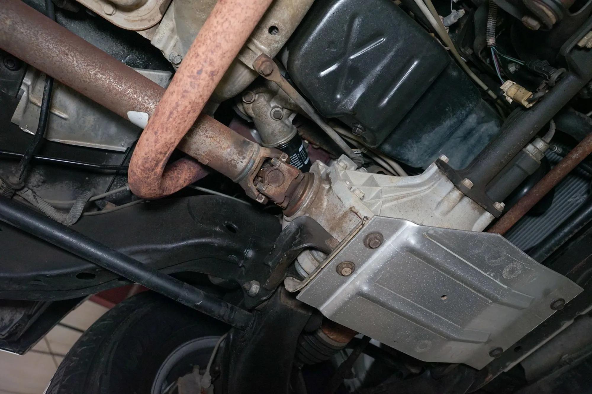 12k-Mile 1994 Chevrolet K-1500 Silverado 4×4