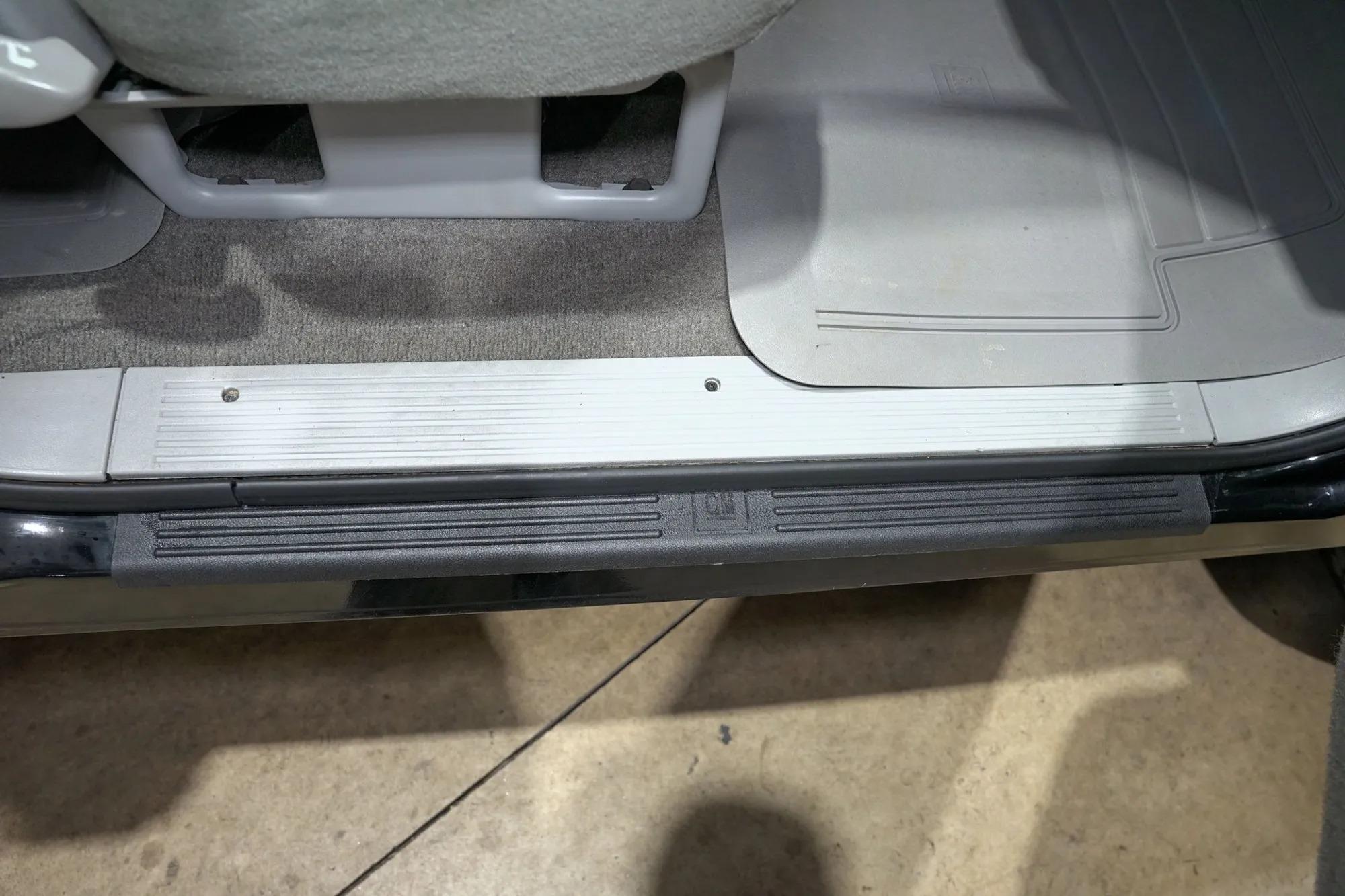 12k-Mile 1994 Chevrolet K-1500 Silverado 4×4