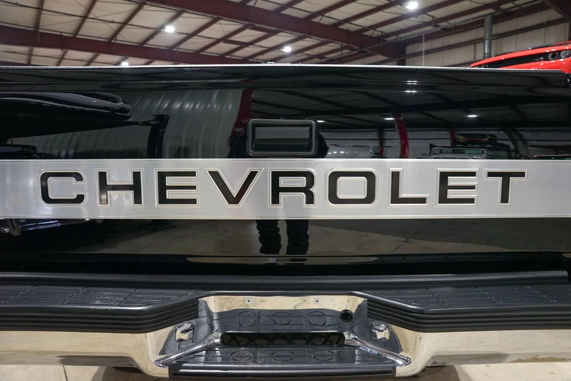 12k-Mile 1994 Chevrolet K-1500 Silverado 4×4