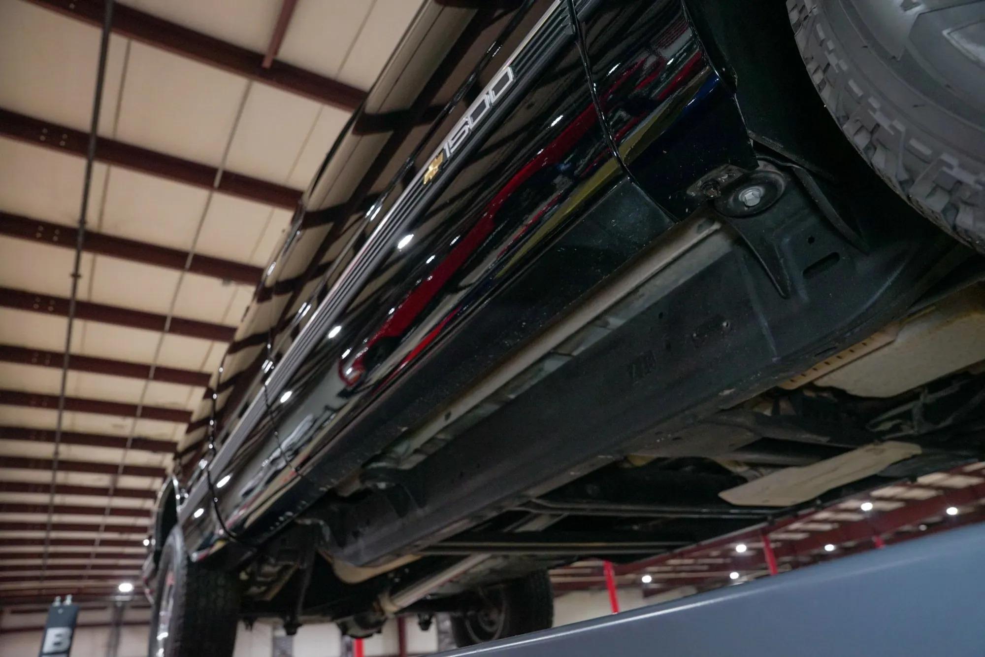 12k-Mile 1994 Chevrolet K-1500 Silverado 4×4