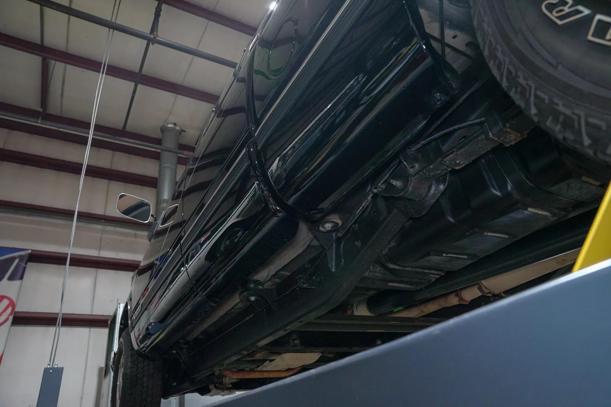 12k-Mile 1994 Chevrolet K-1500 Silverado 4×4