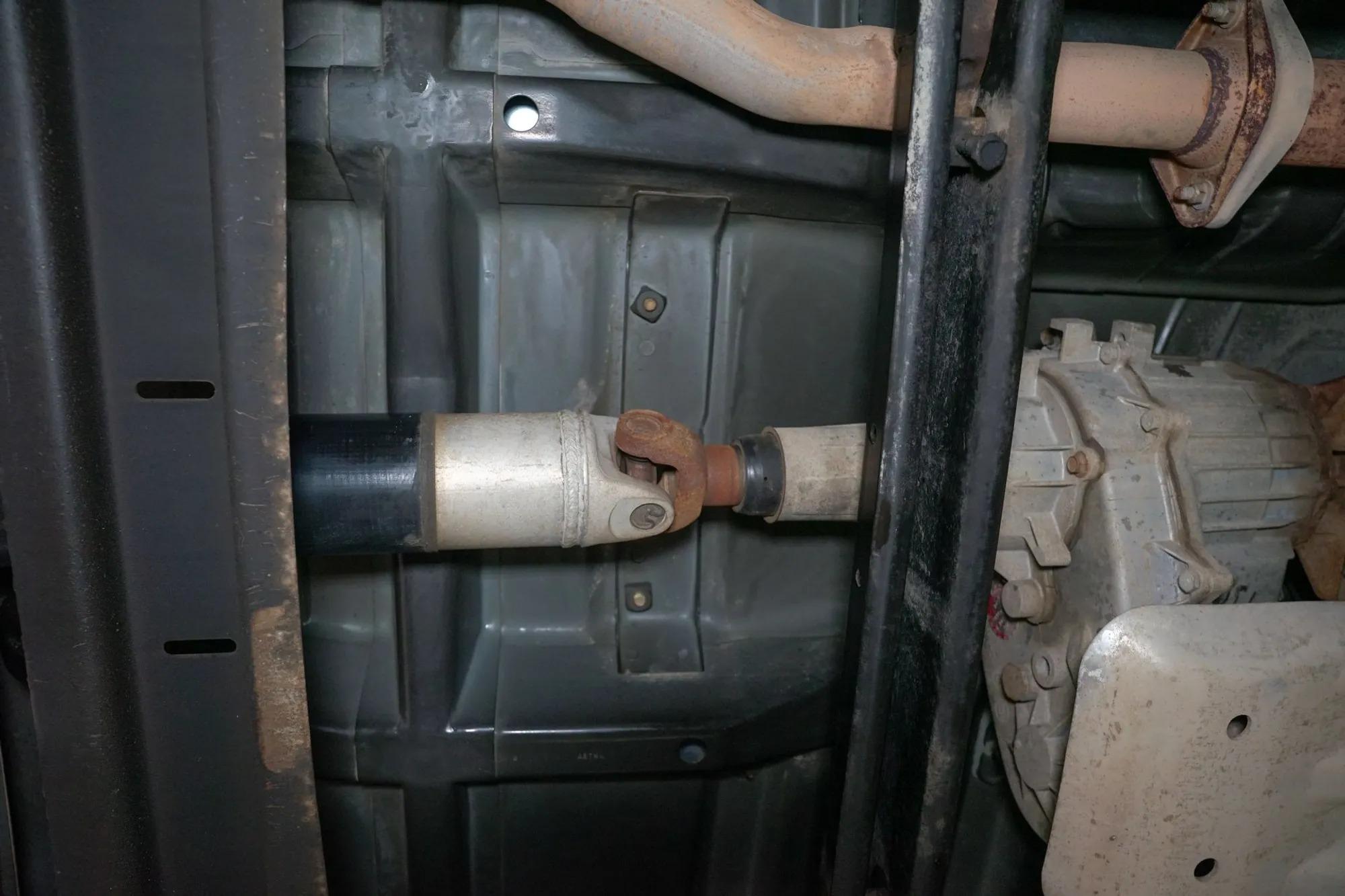 12k-Mile 1994 Chevrolet K-1500 Silverado 4×4