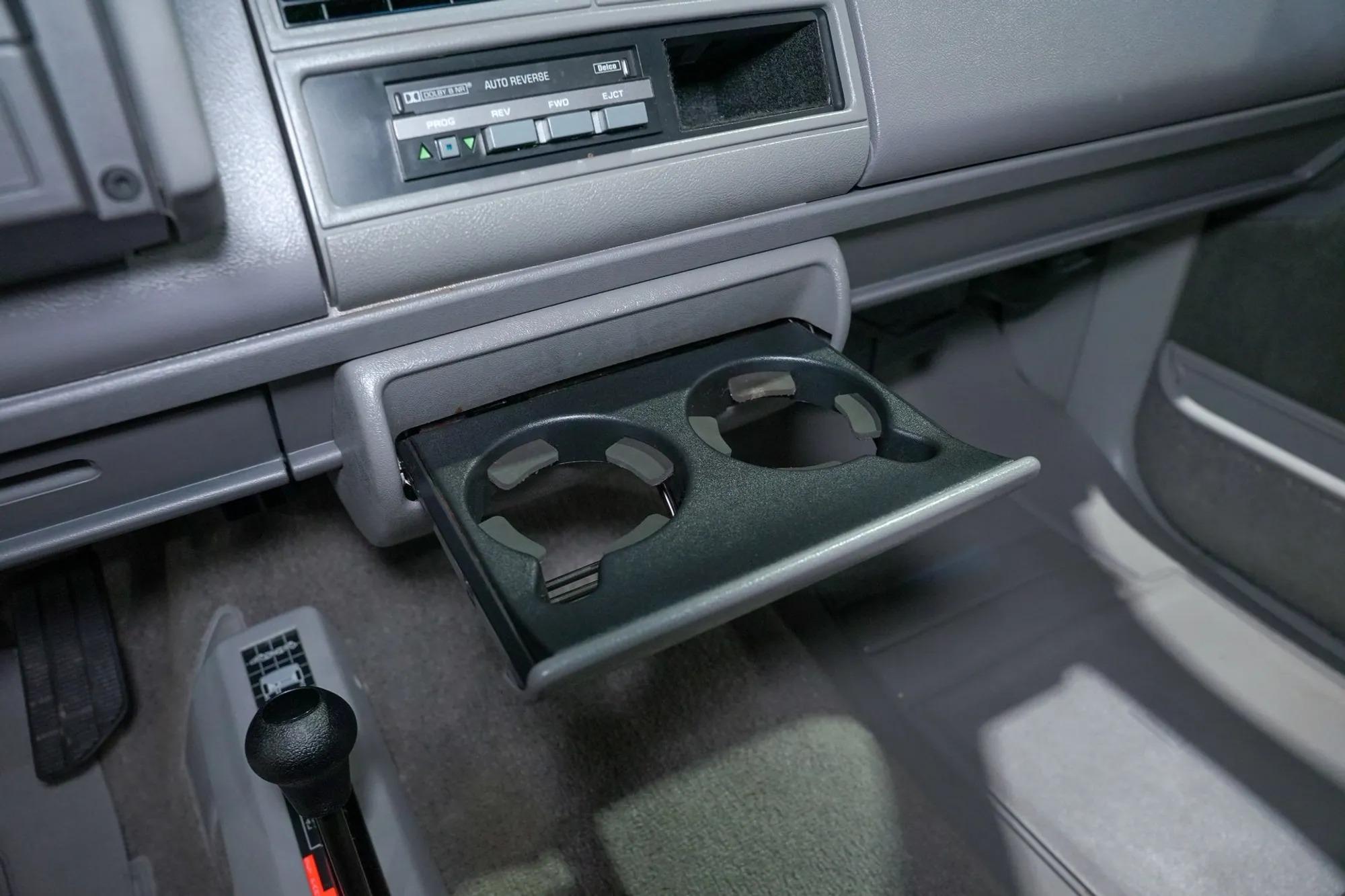 12k-Mile 1994 Chevrolet K-1500 Silverado 4×4