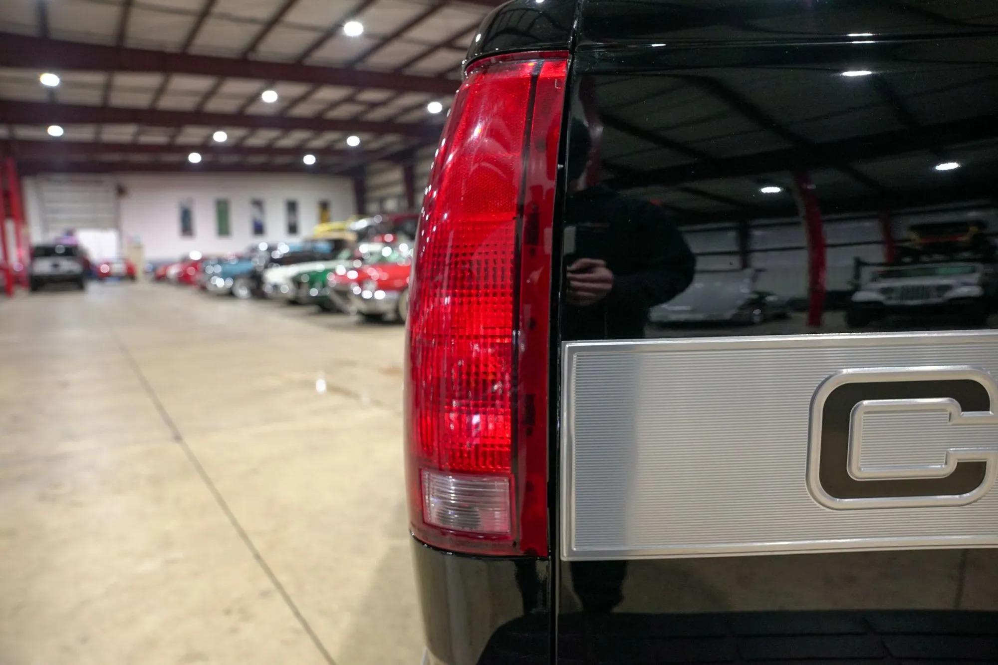 12k-Mile 1994 Chevrolet K-1500 Silverado 4×4