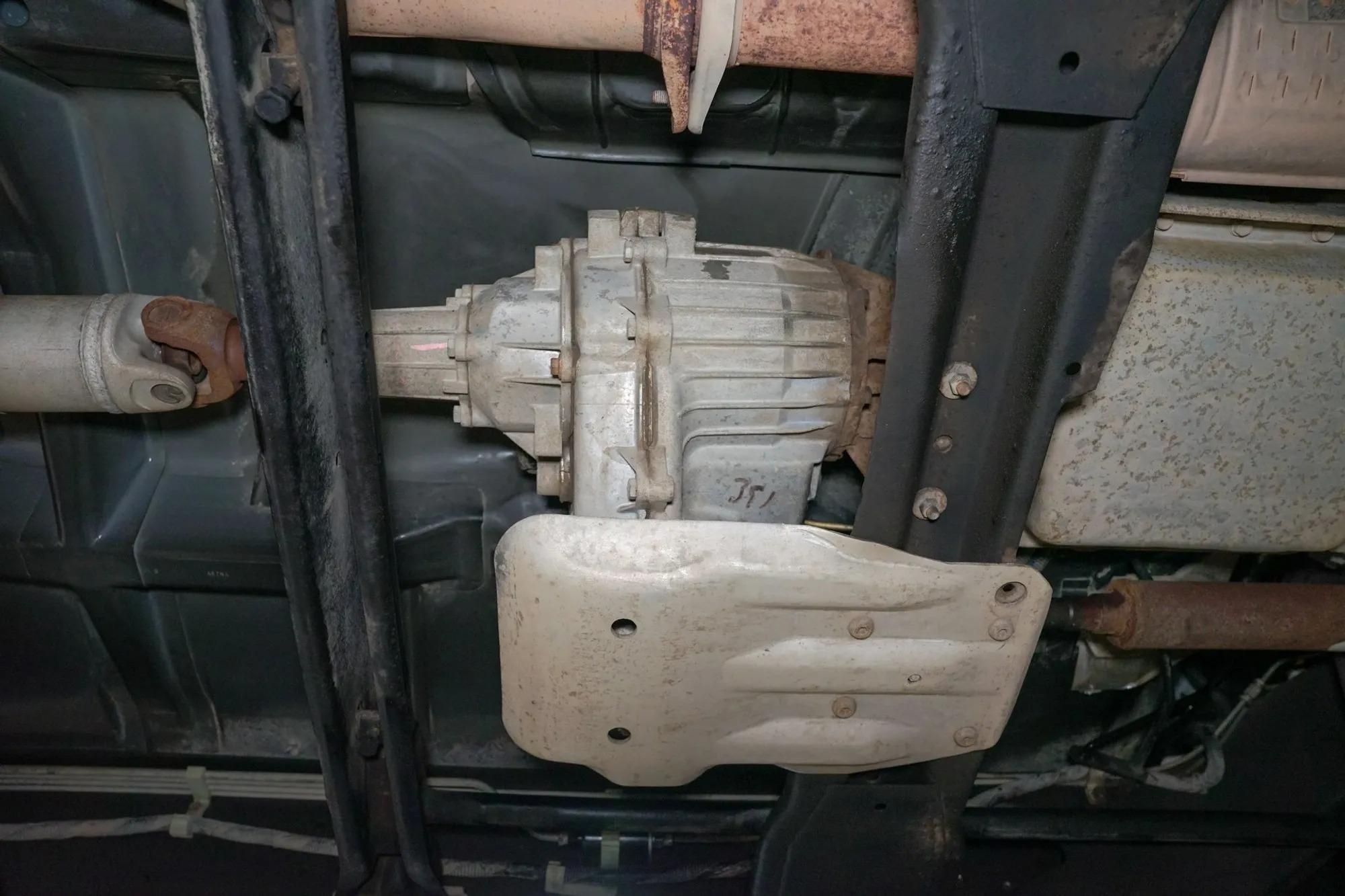 12k-Mile 1994 Chevrolet K-1500 Silverado 4×4