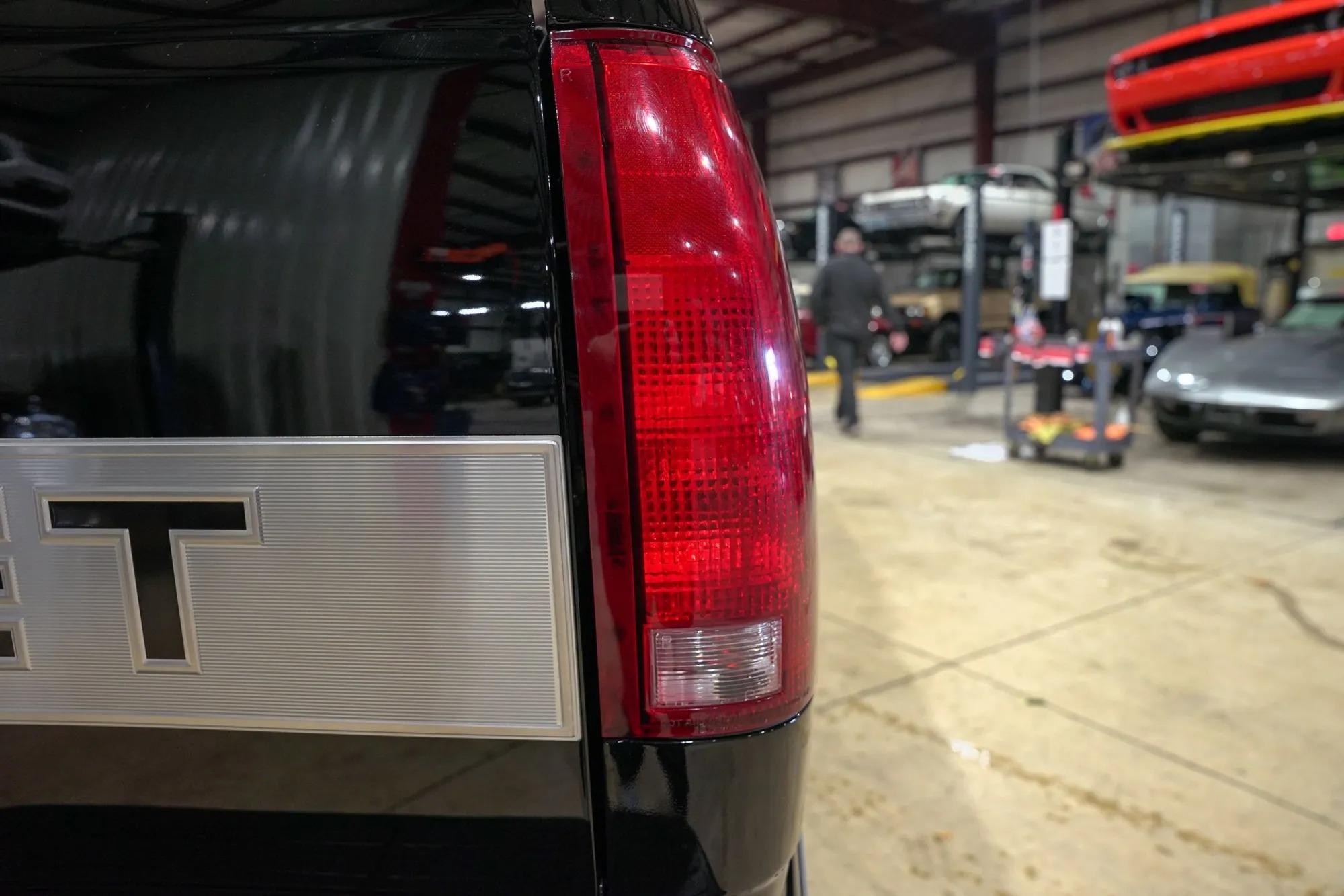 12k-Mile 1994 Chevrolet K-1500 Silverado 4×4