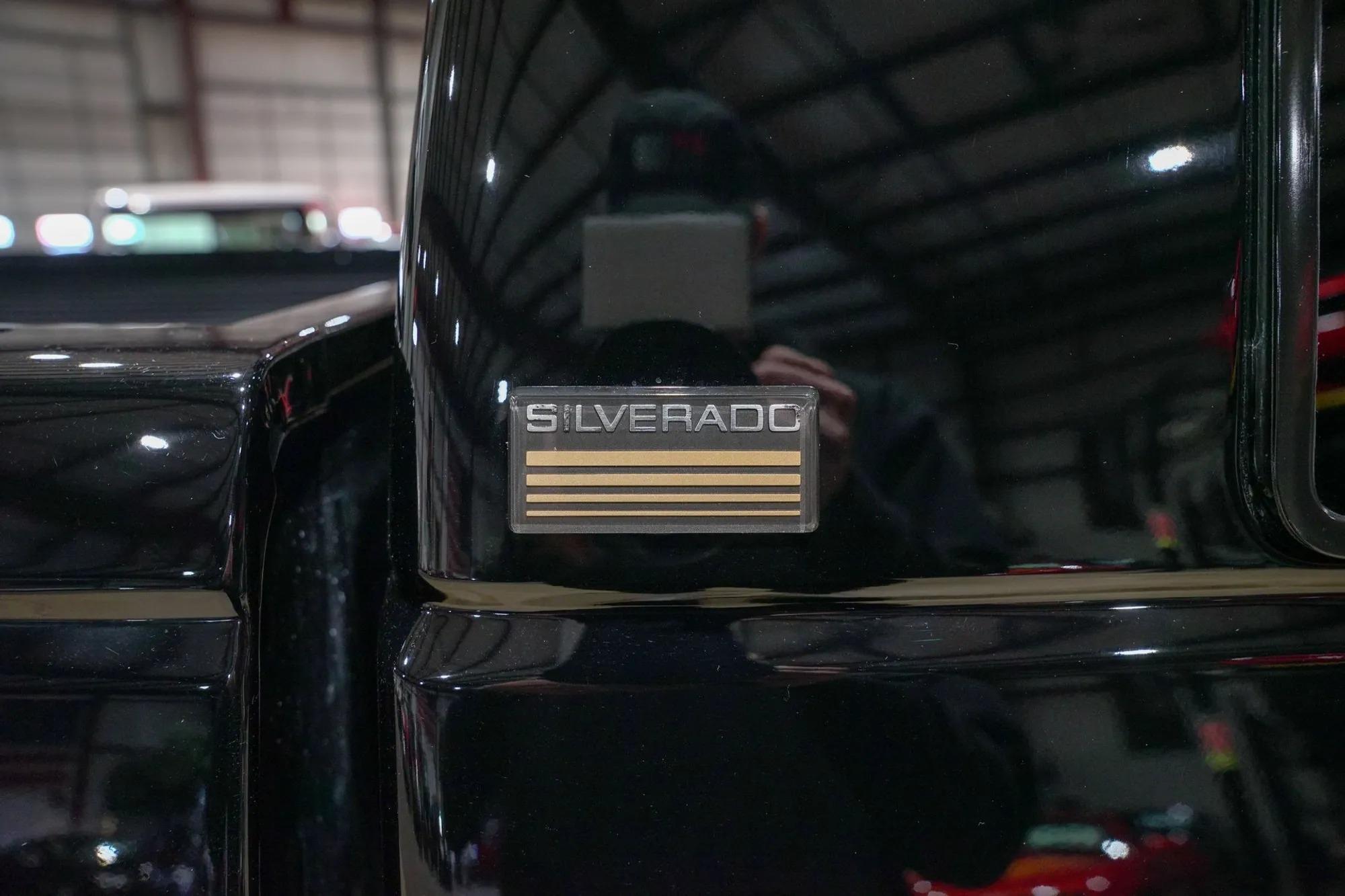 12k-Mile 1994 Chevrolet K-1500 Silverado 4×4