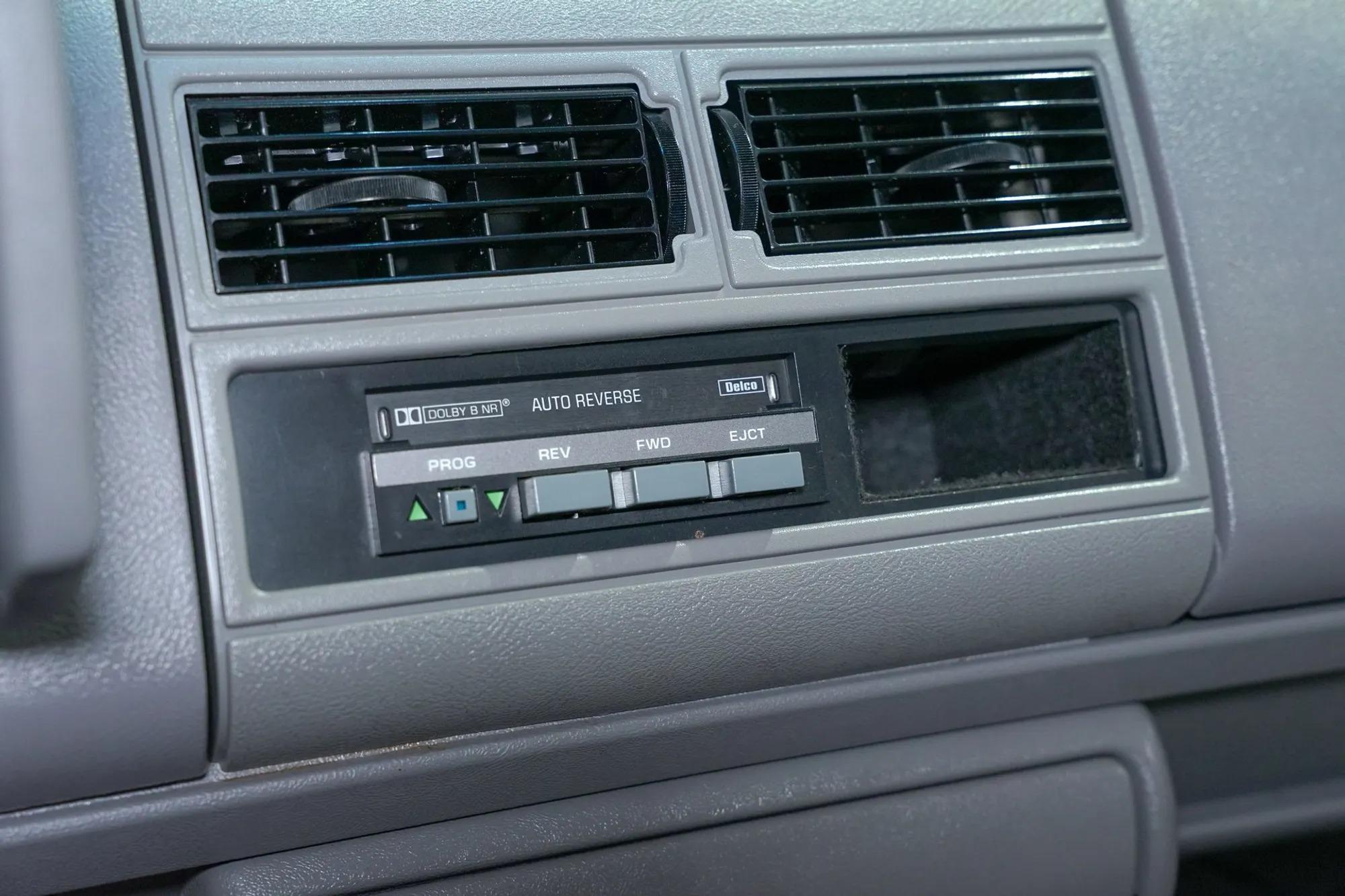 12k-Mile 1994 Chevrolet K-1500 Silverado 4×4