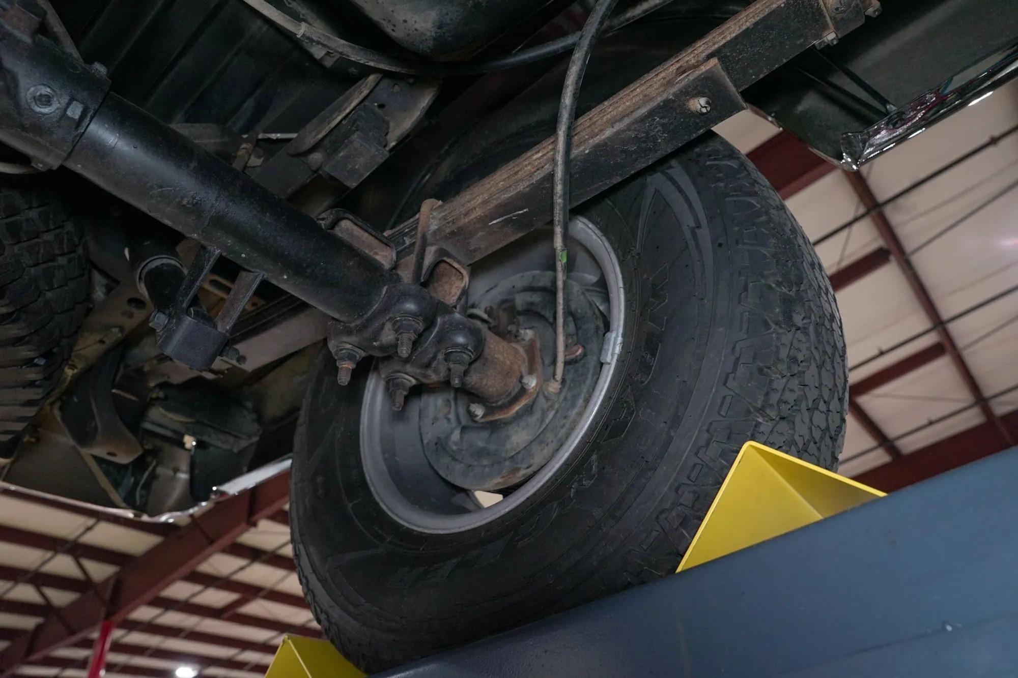 12k-Mile 1994 Chevrolet K-1500 Silverado 4×4