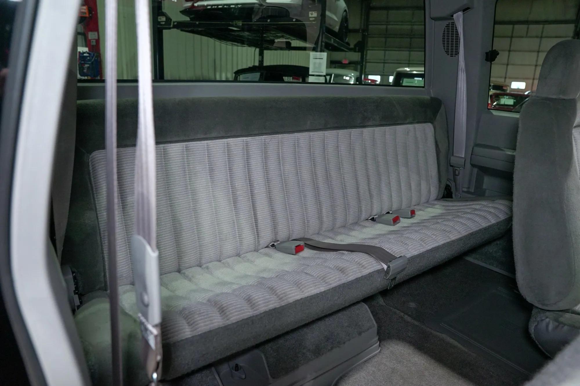 12k-Mile 1994 Chevrolet K-1500 Silverado 4×4